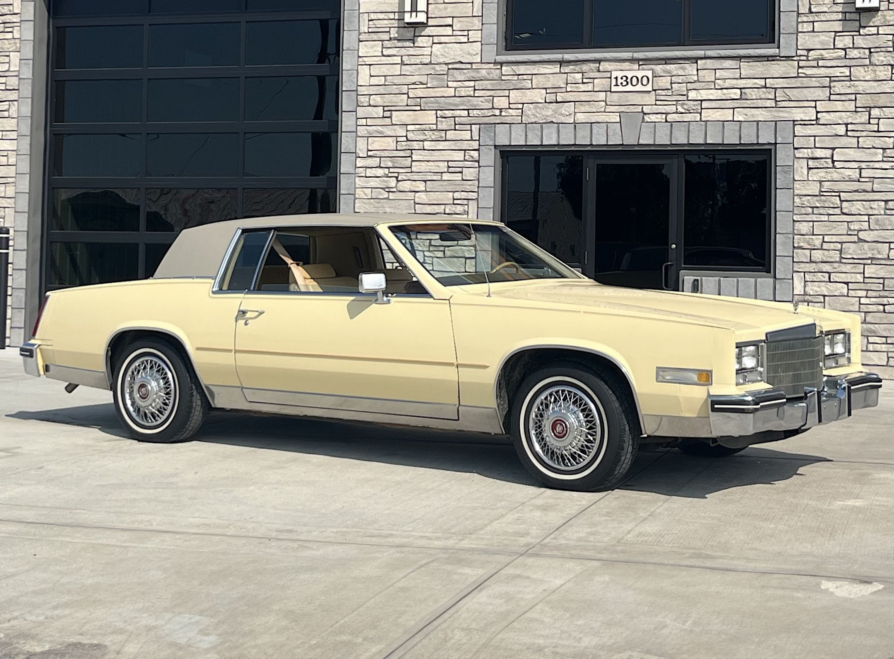 1985 Cadillac Eldorado Coupe