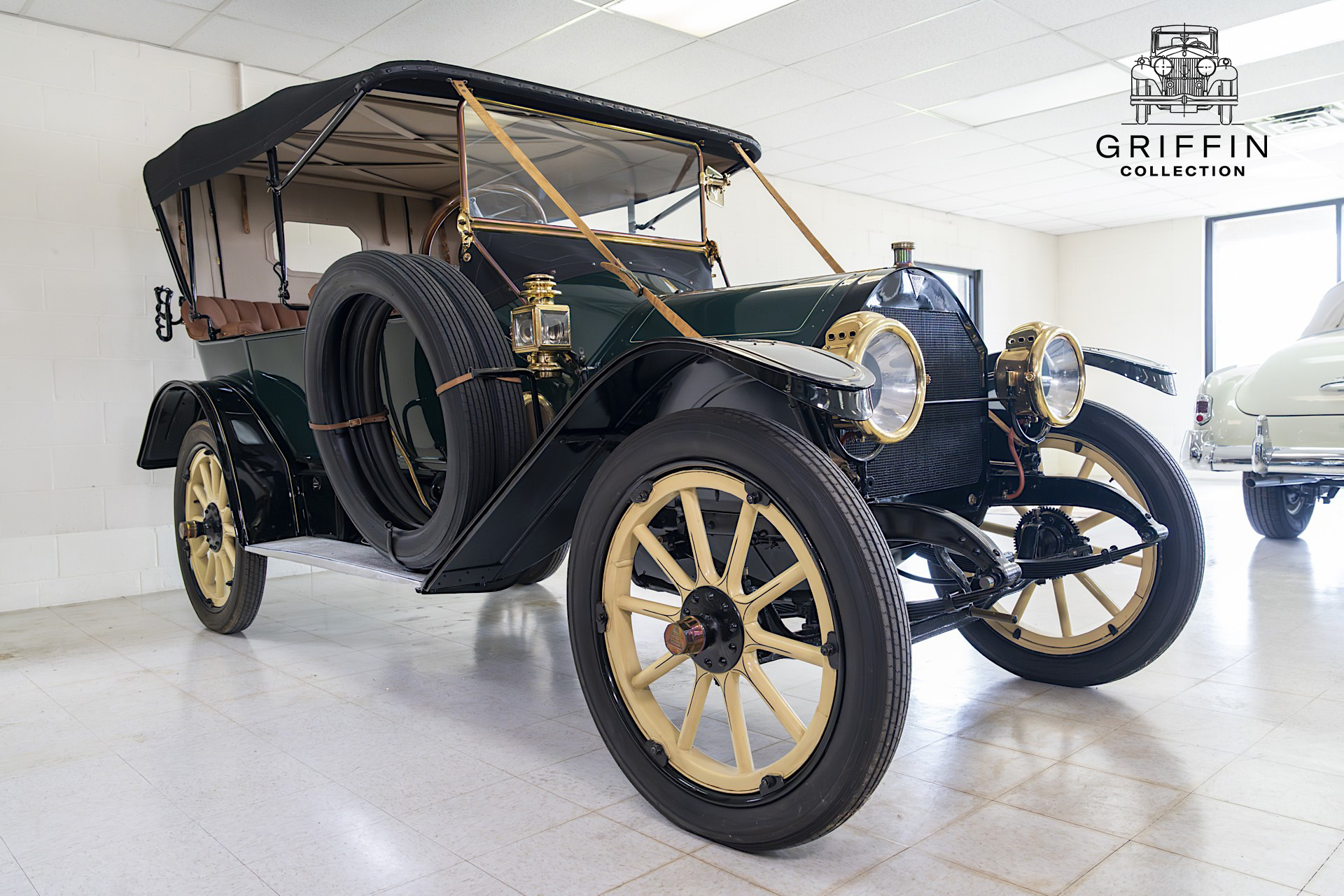 1912 Hudson Model 33 Touring