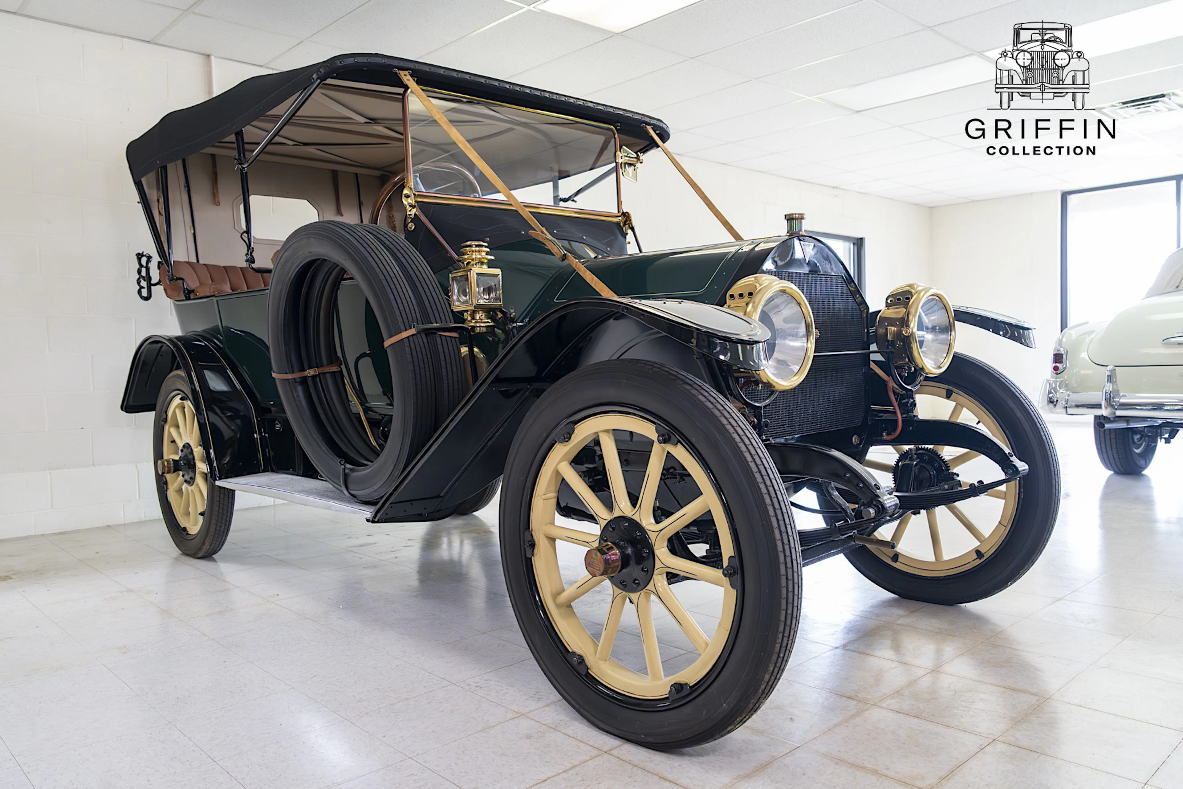 1912 Hudson Model 33 Touring