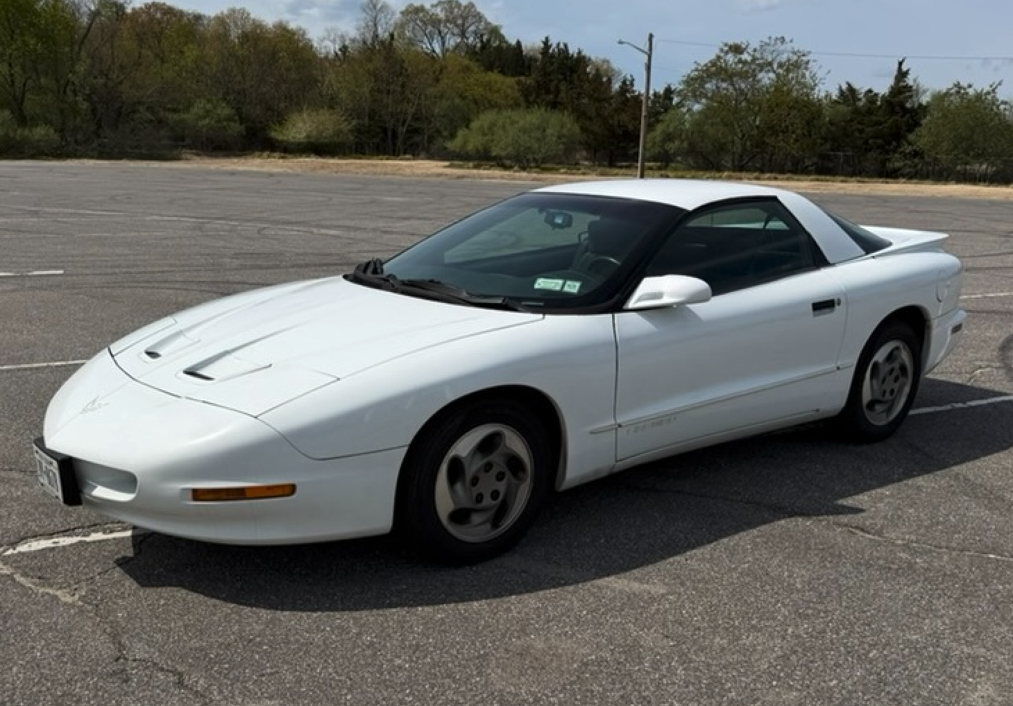 1995 Pontiac Firebird Coupe