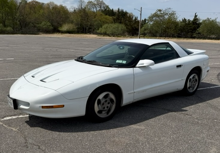 1995 Pontiac Firebird Coupe