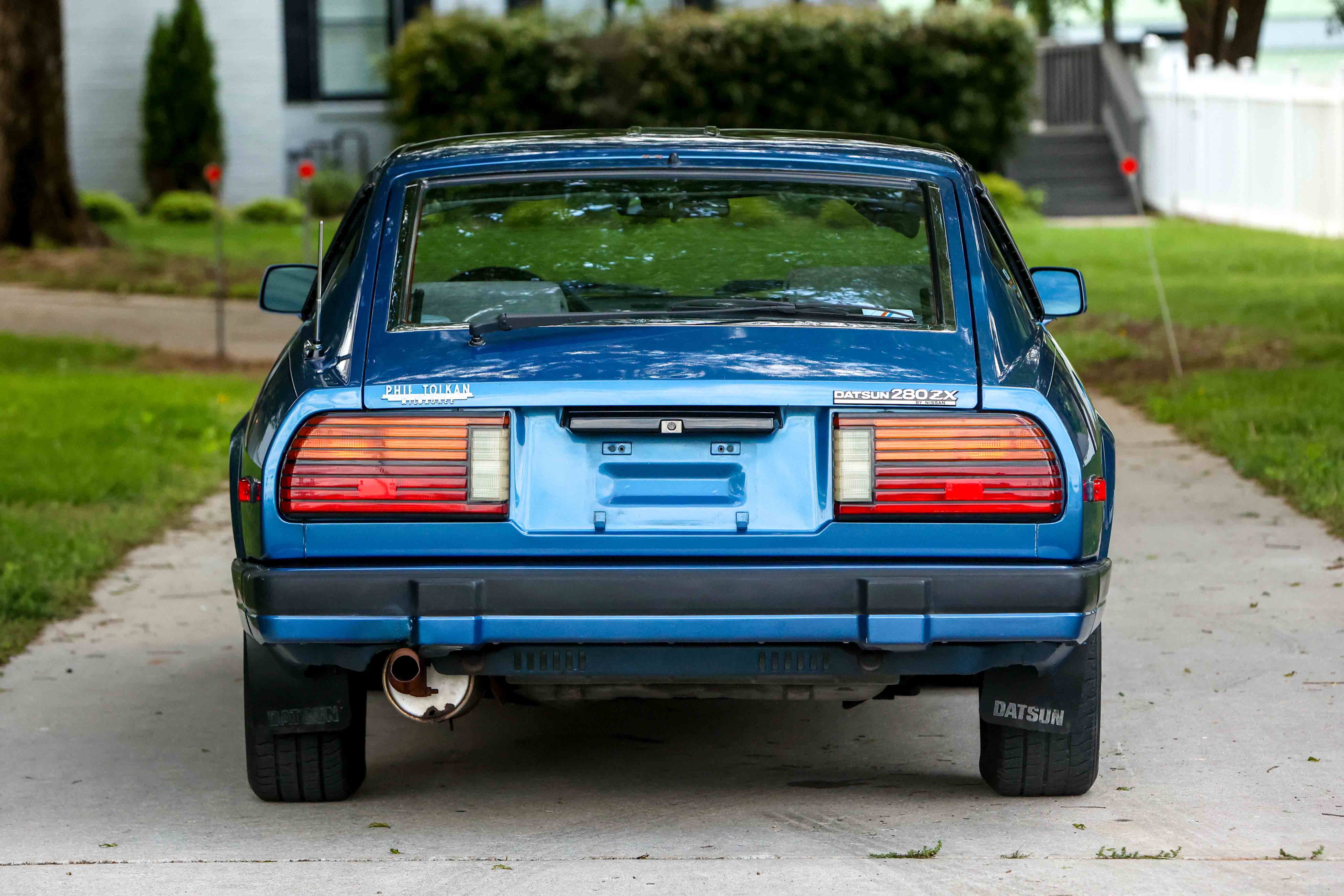 最も 割引 1982 Datsun 280ZX Coupe Five-Speed for sale 和書