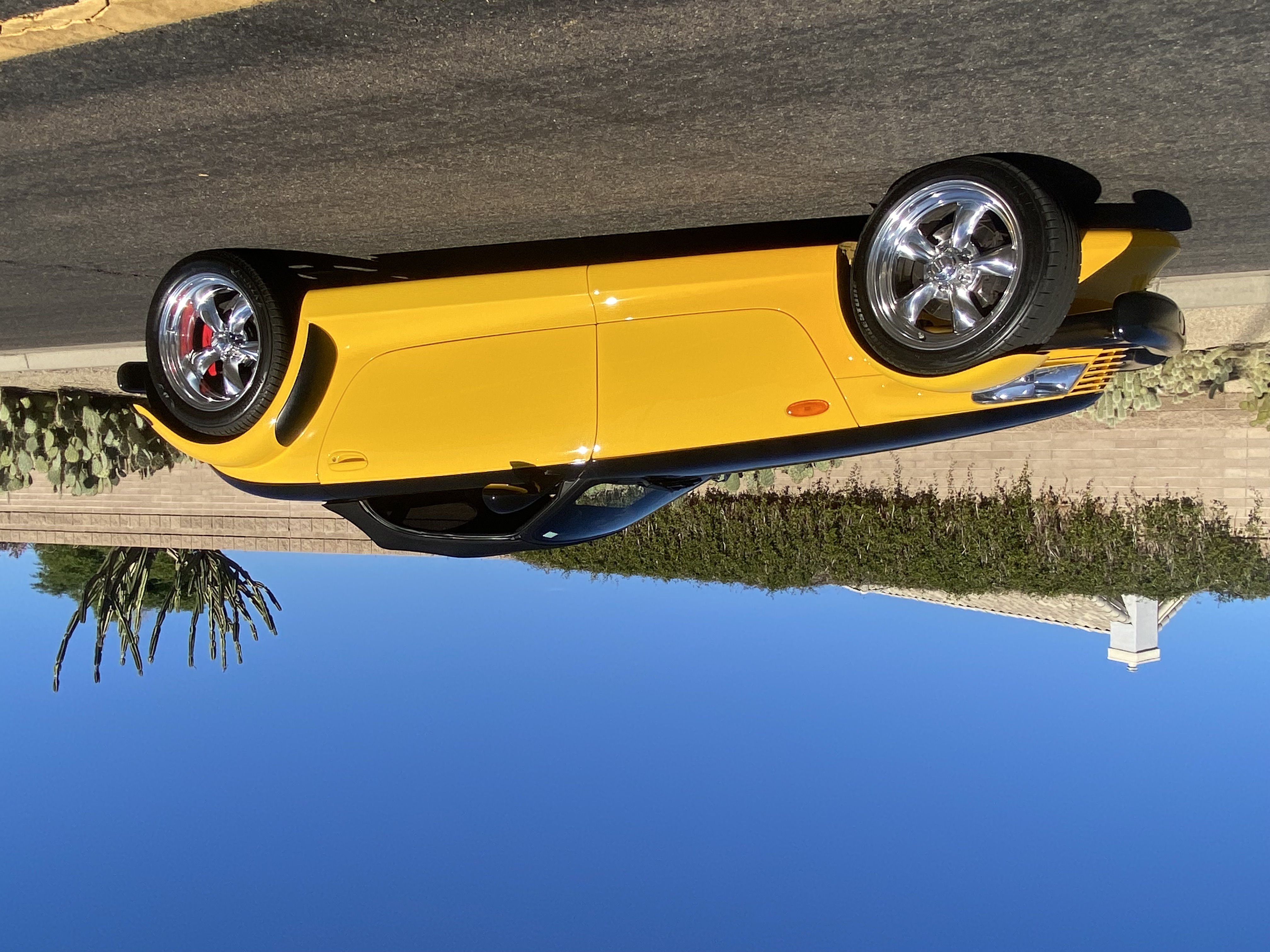 2000 Plymouth Prowler