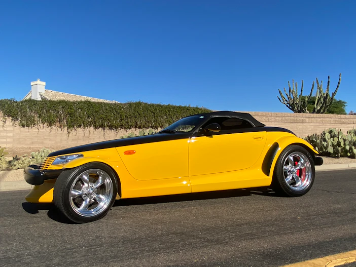 2000 Plymouth Prowler