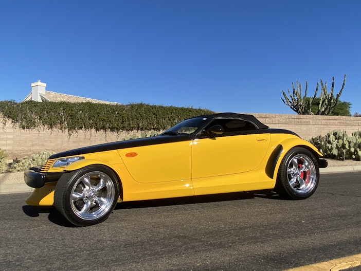 2000 Plymouth Prowler
