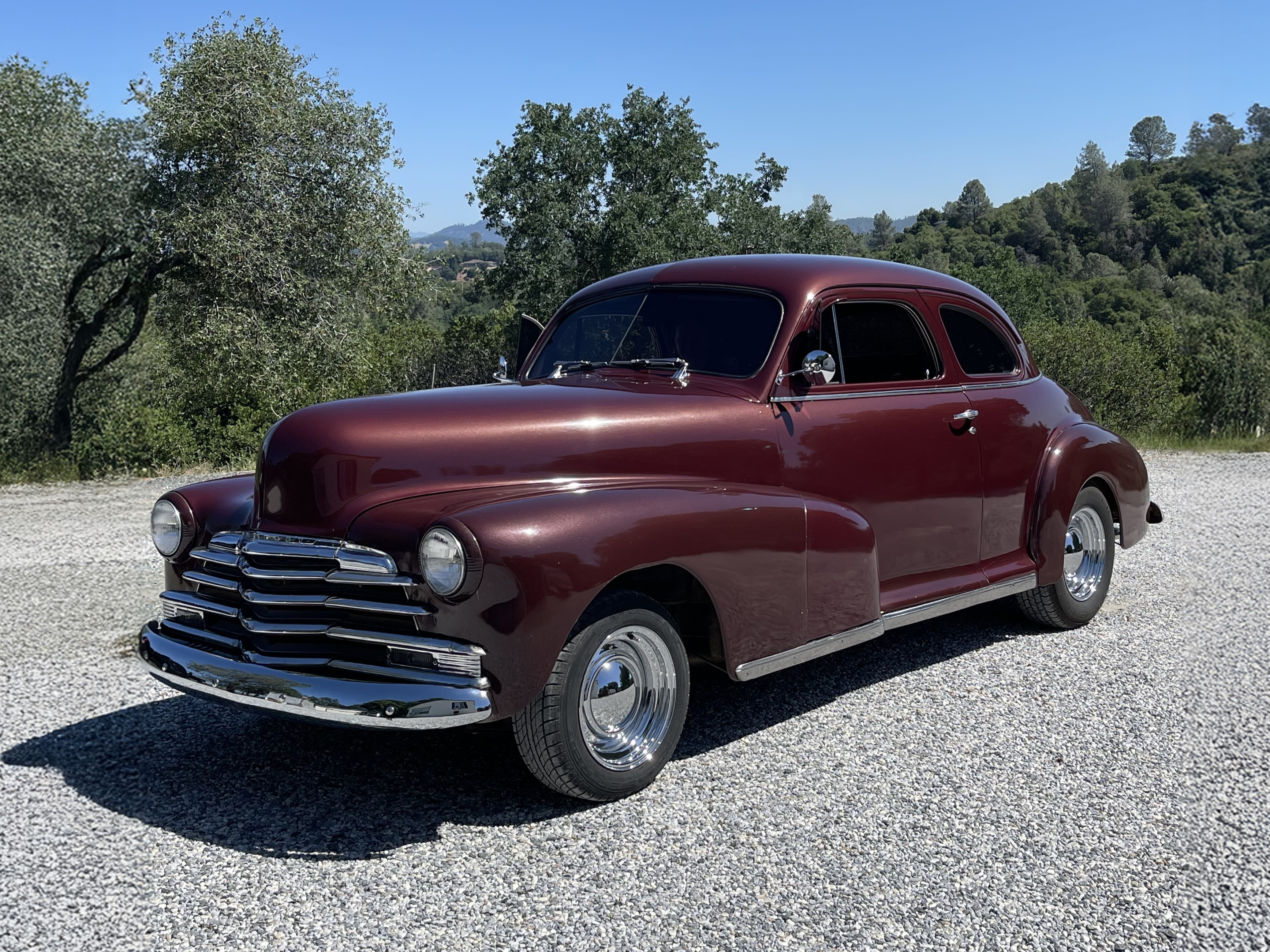 1948 Chevrolet Stylemaster | Bullet Motorsports Inc., image size:3470x2602