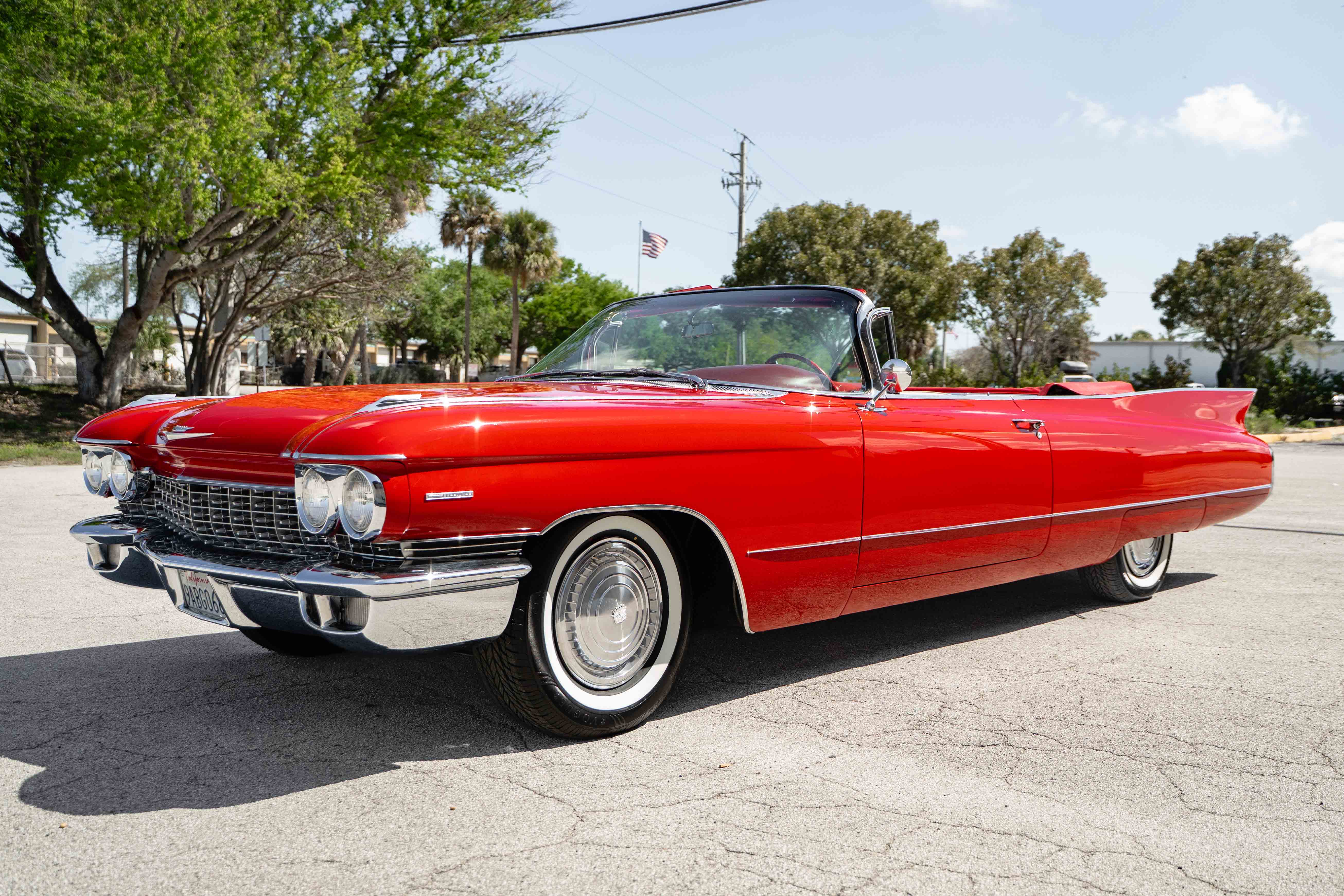 1960 Cadillac Series 62 Convertible for sale | Hagerty Marketplace