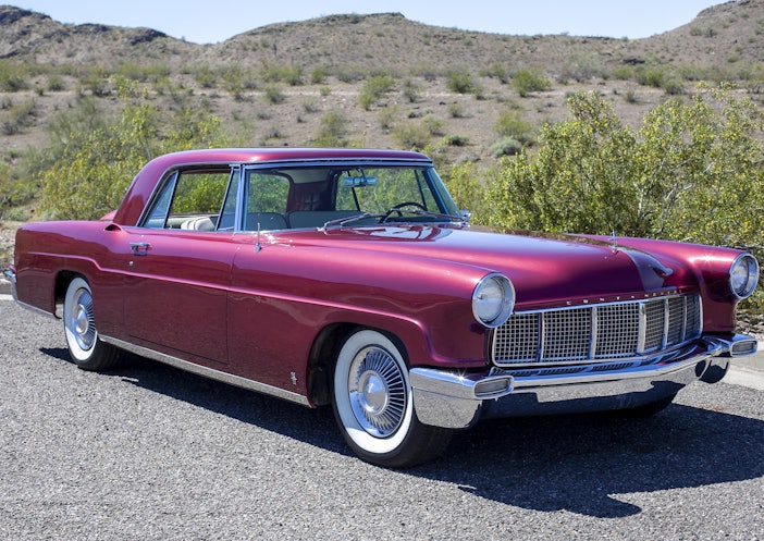 1956 Continental Mark II