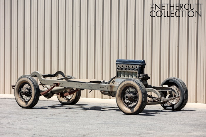 1919-1933 Hispano-Suiza H6 Chassis