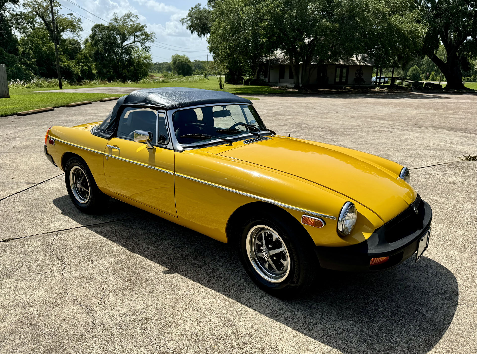 1979 MG MGB