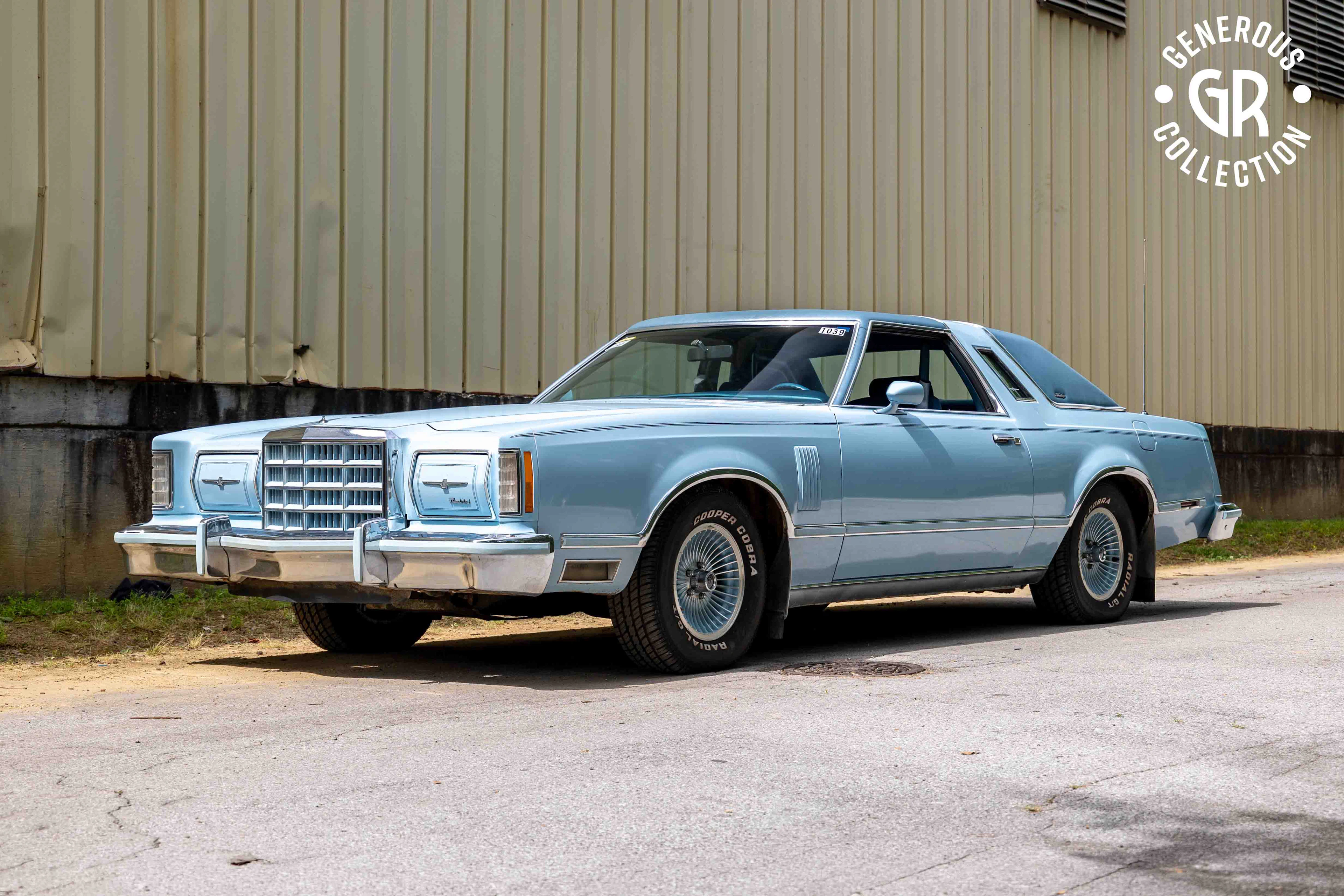 1979 Ford Thunderbird Heritage