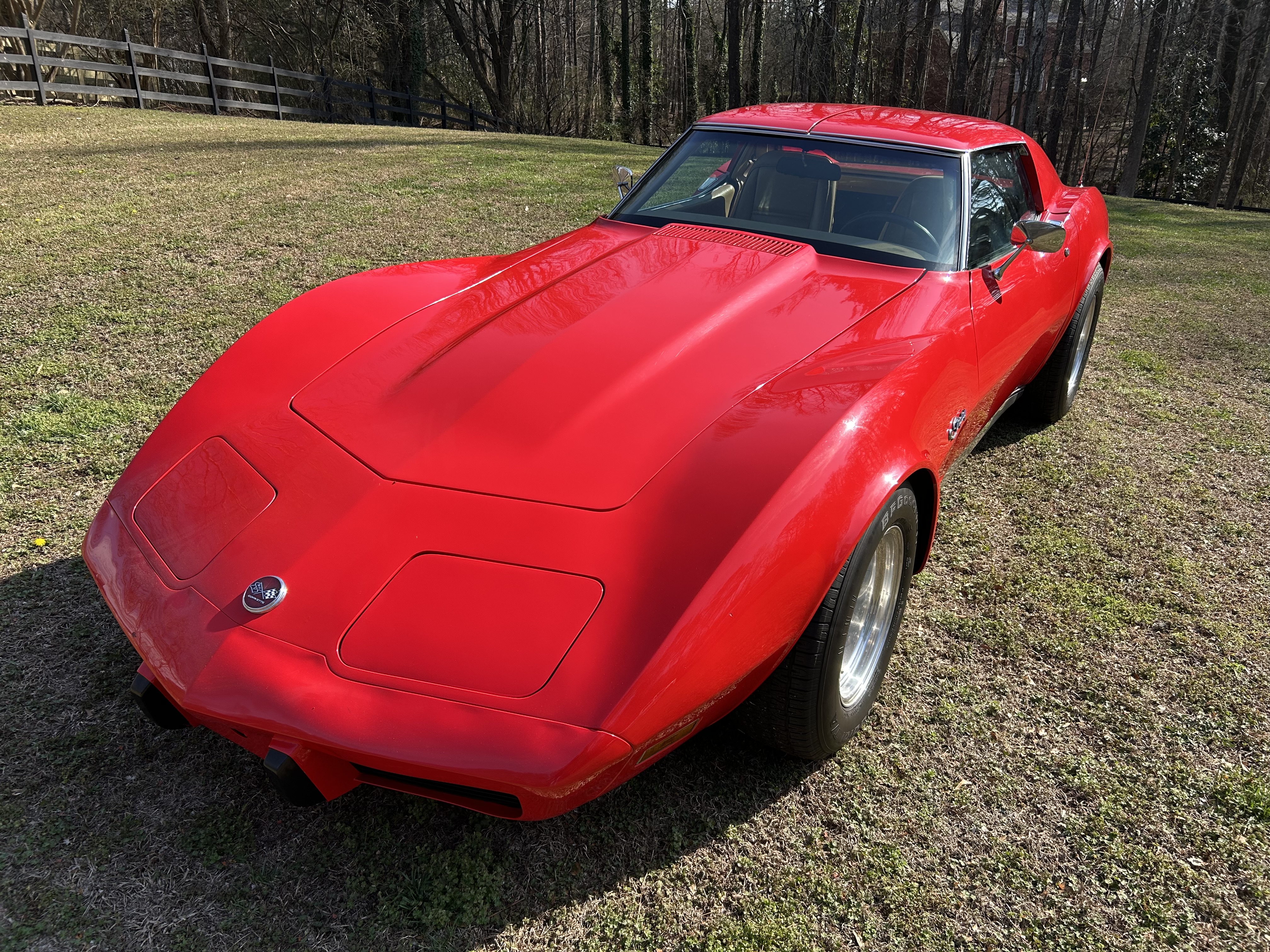1976 Chevrolet Corvette