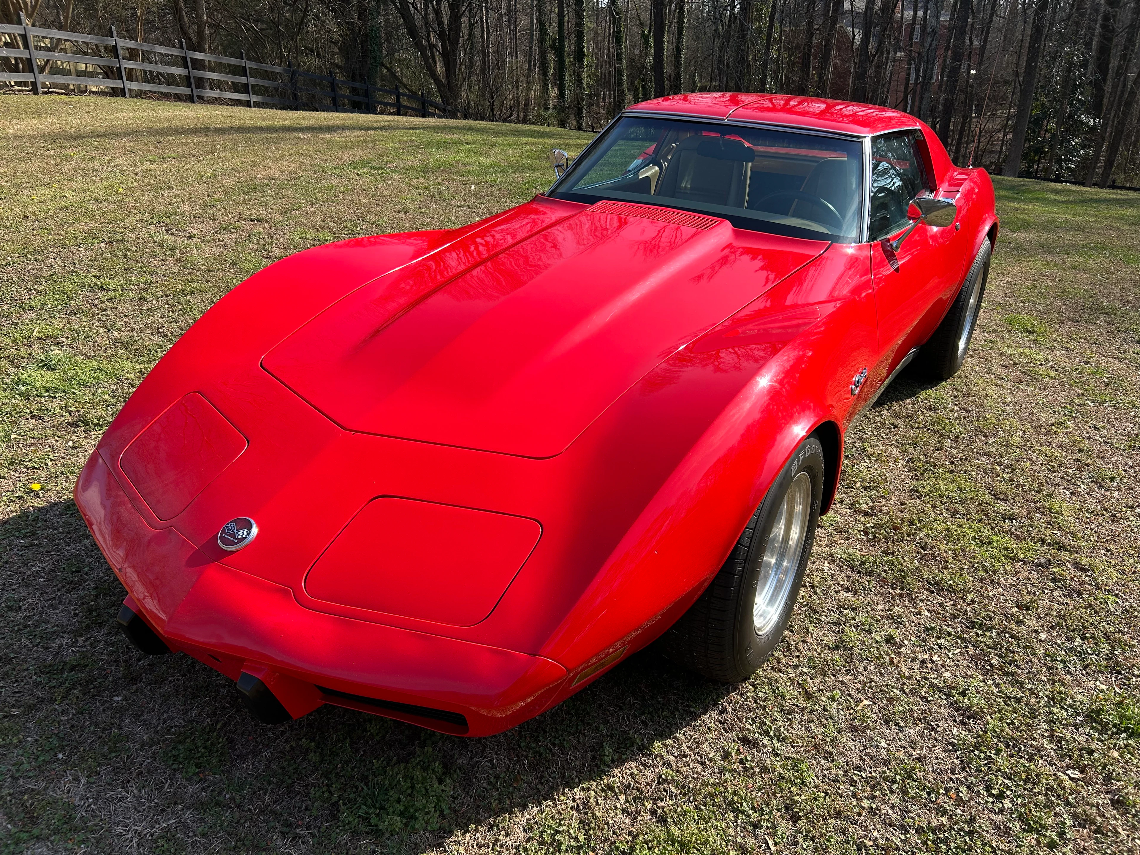 1976 Chevrolet Corvette