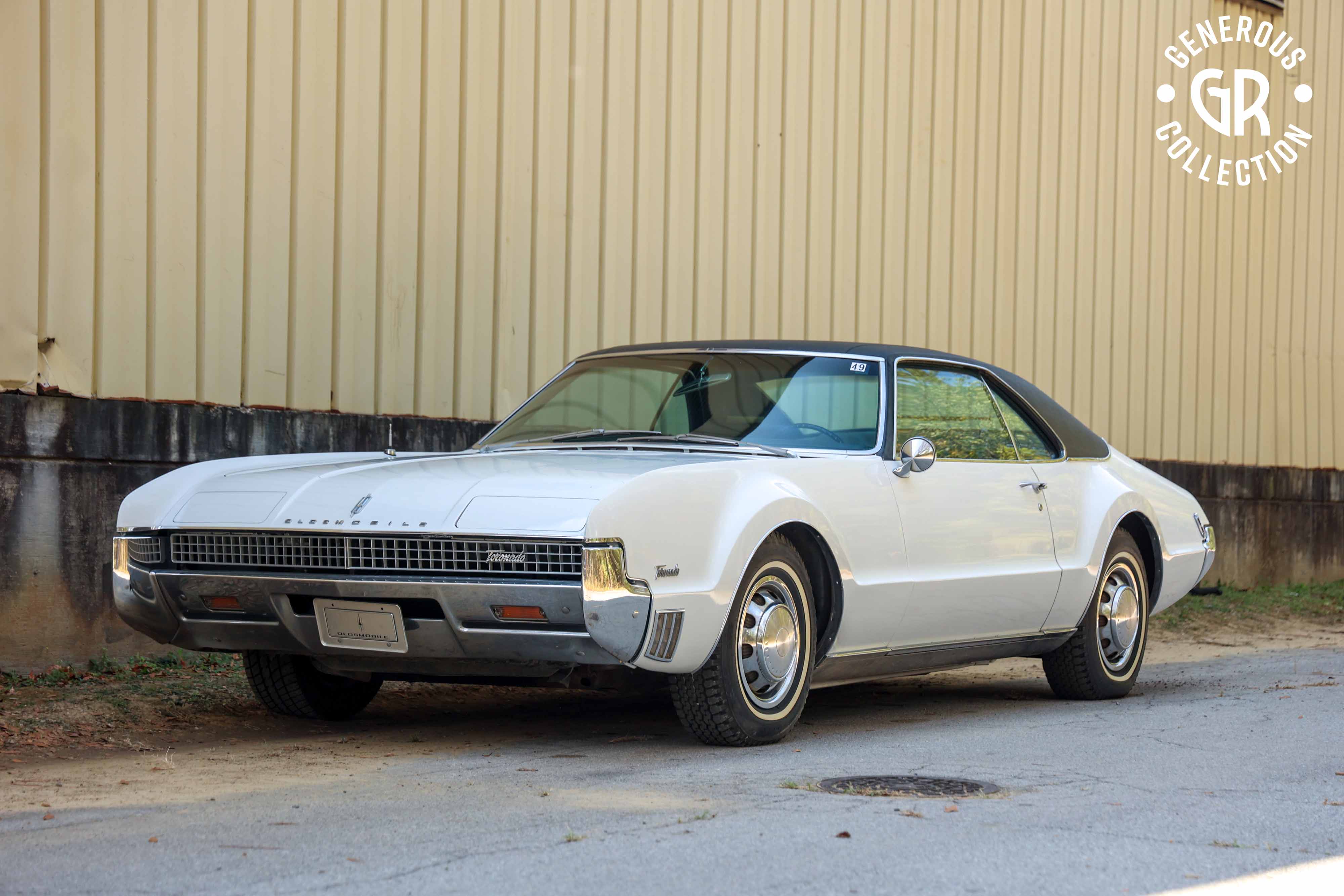 1967 Oldsmobile Toronado