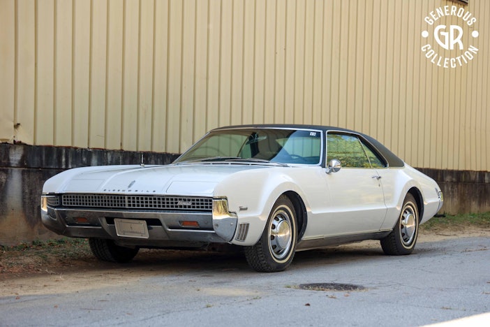 1967 Oldsmobile Toronado