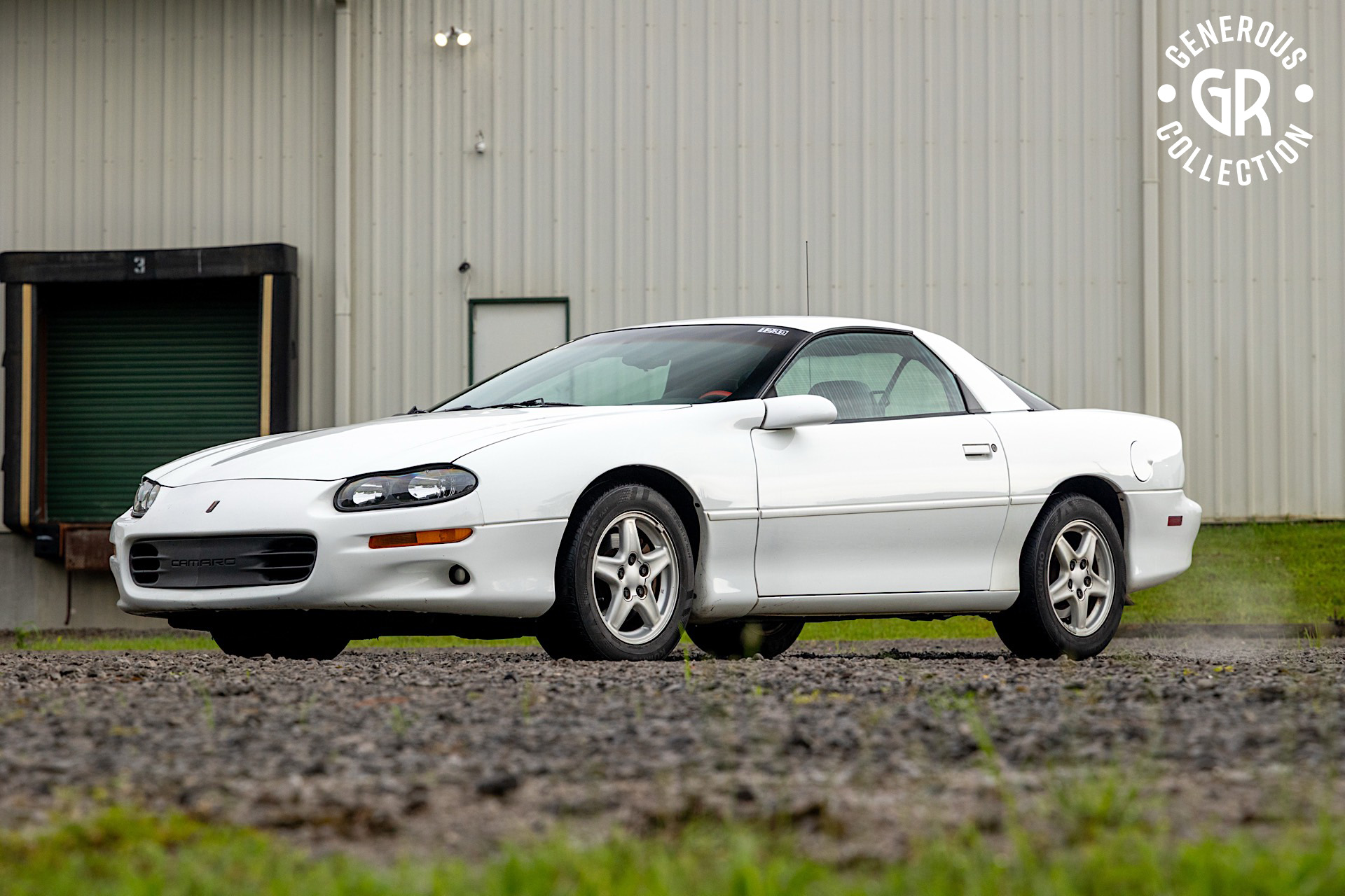 1998 Chevrolet Camaro Coupe