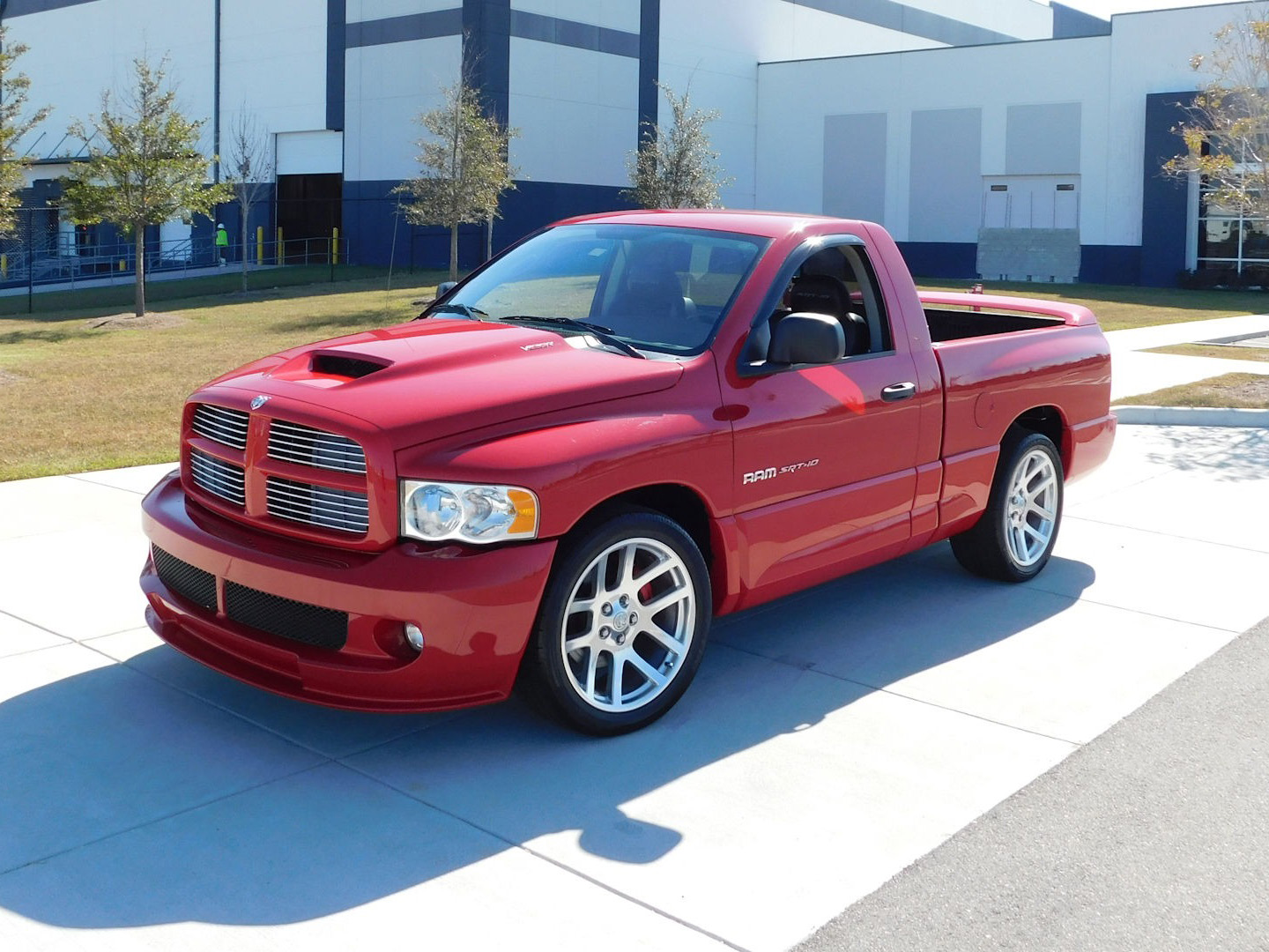2004 Dodge Ram 1500 SRT-10