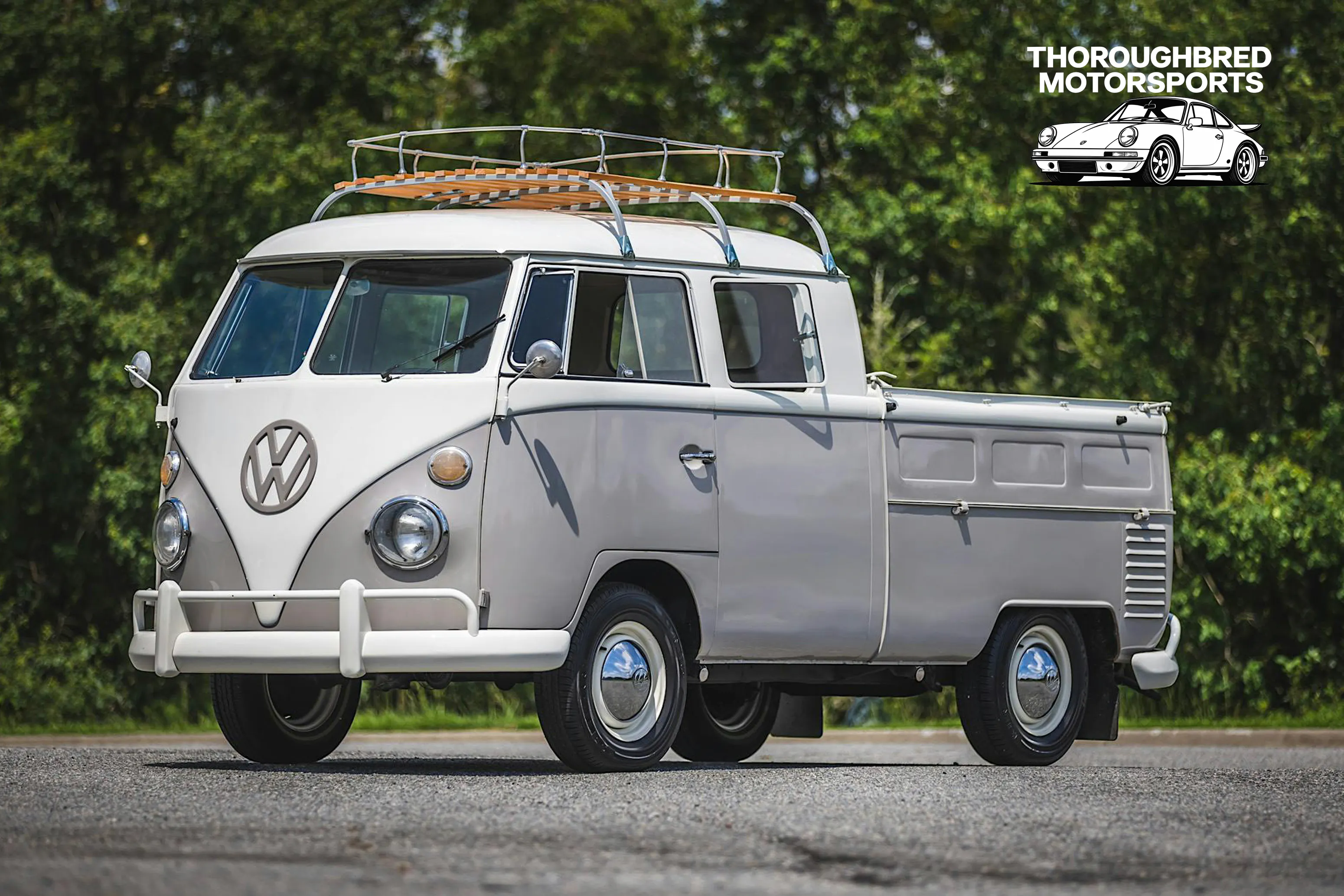 1964 Volkswagen Transporter Double Cab (Lot 30)