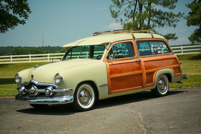 1951 Ford Country Squire