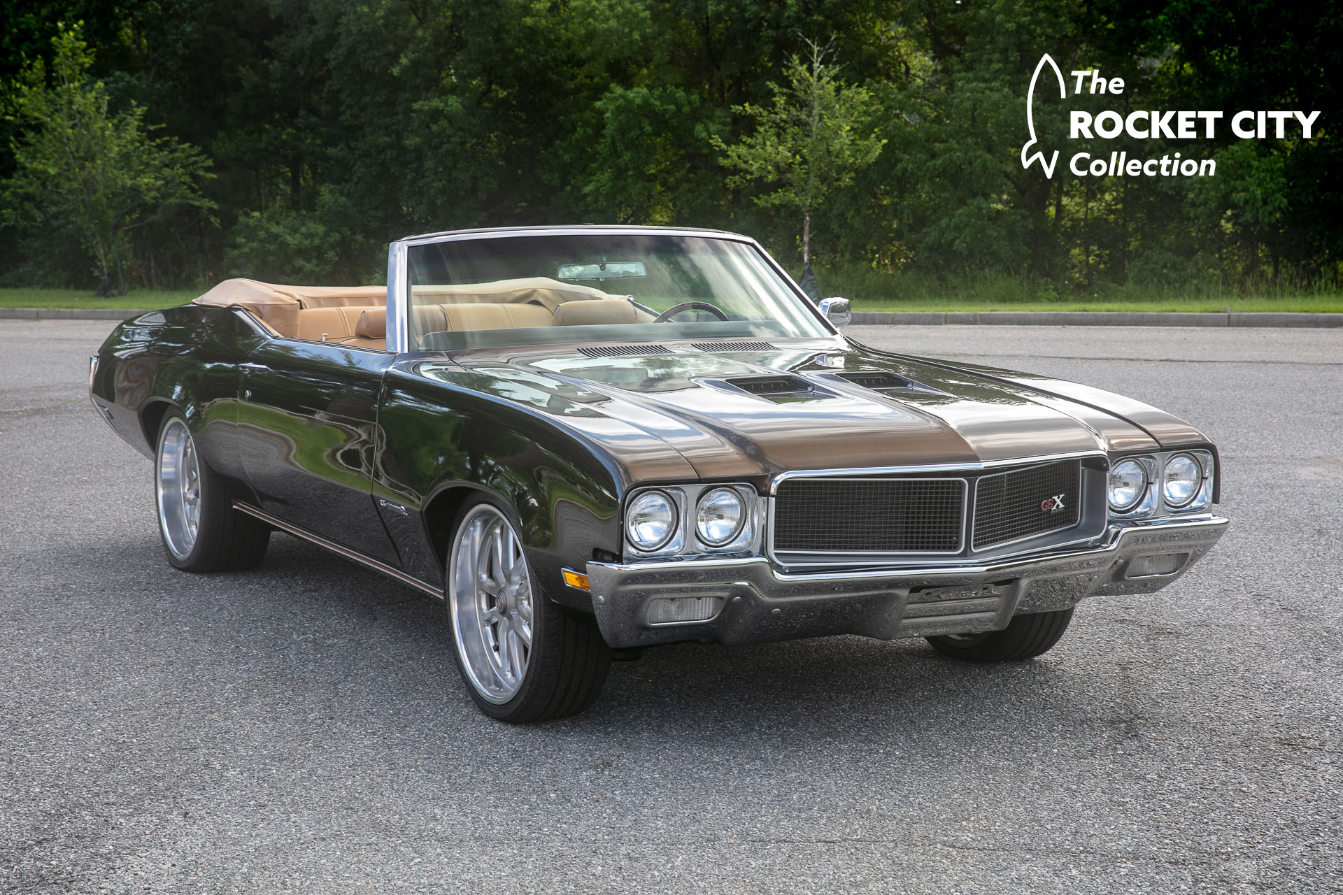 1970 Buick Skylark Convertible GSX Tribute