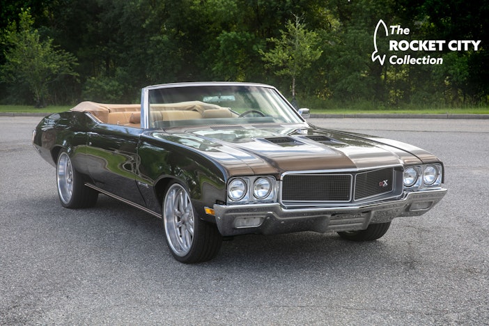 1970 Buick Skylark Convertible GSX Tribute