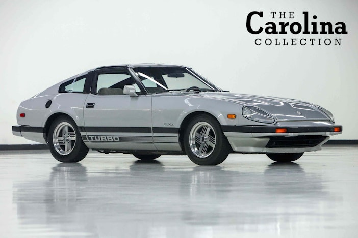 27k-Mile 1983 Datsun 280ZX Turbo Five-Speed