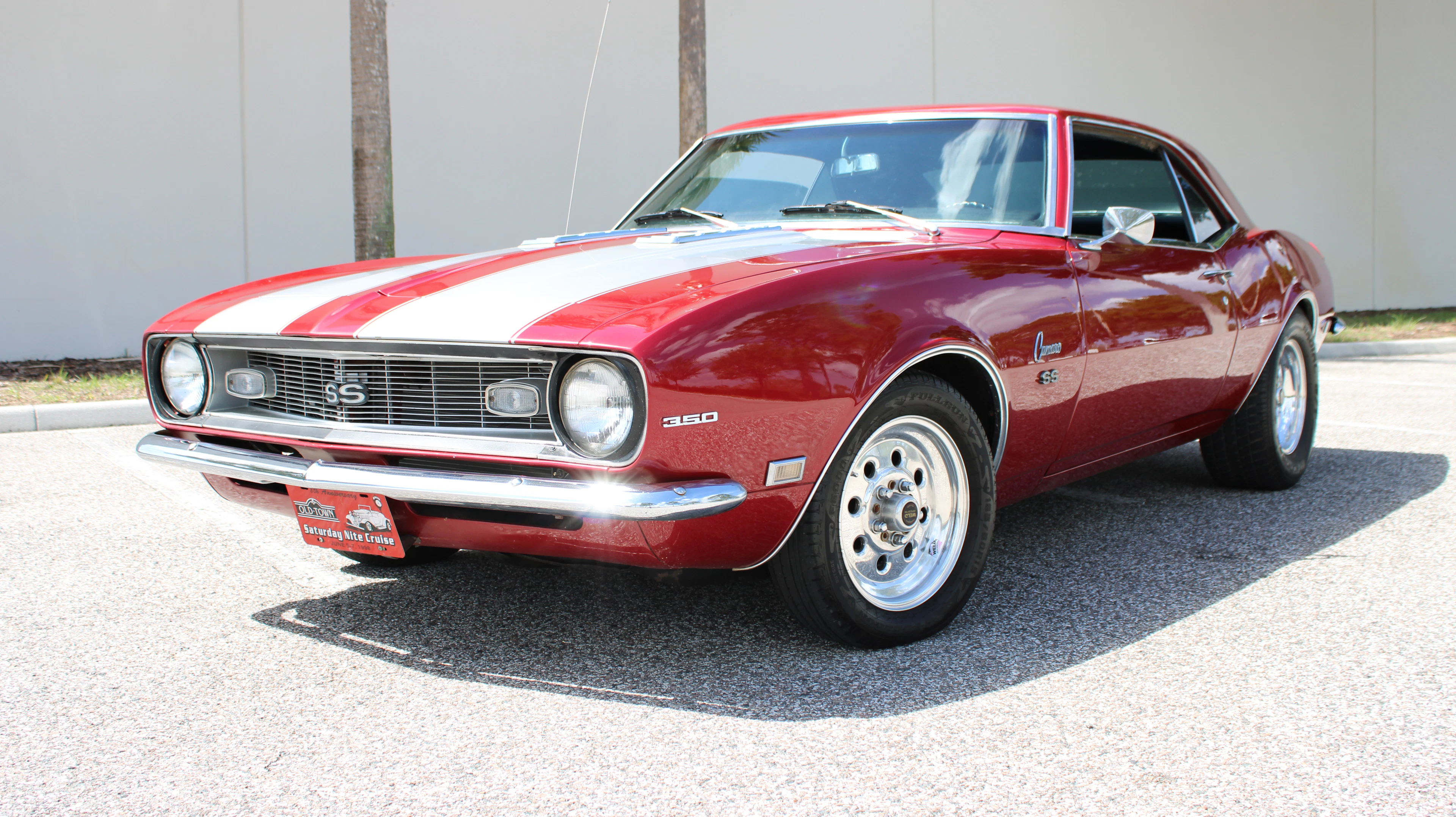 1968 Chevrolet Camaro Coupe 4-Speed