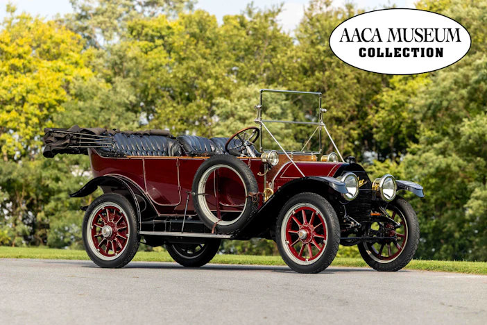 1912 Cadillac Model 30 Phaeton