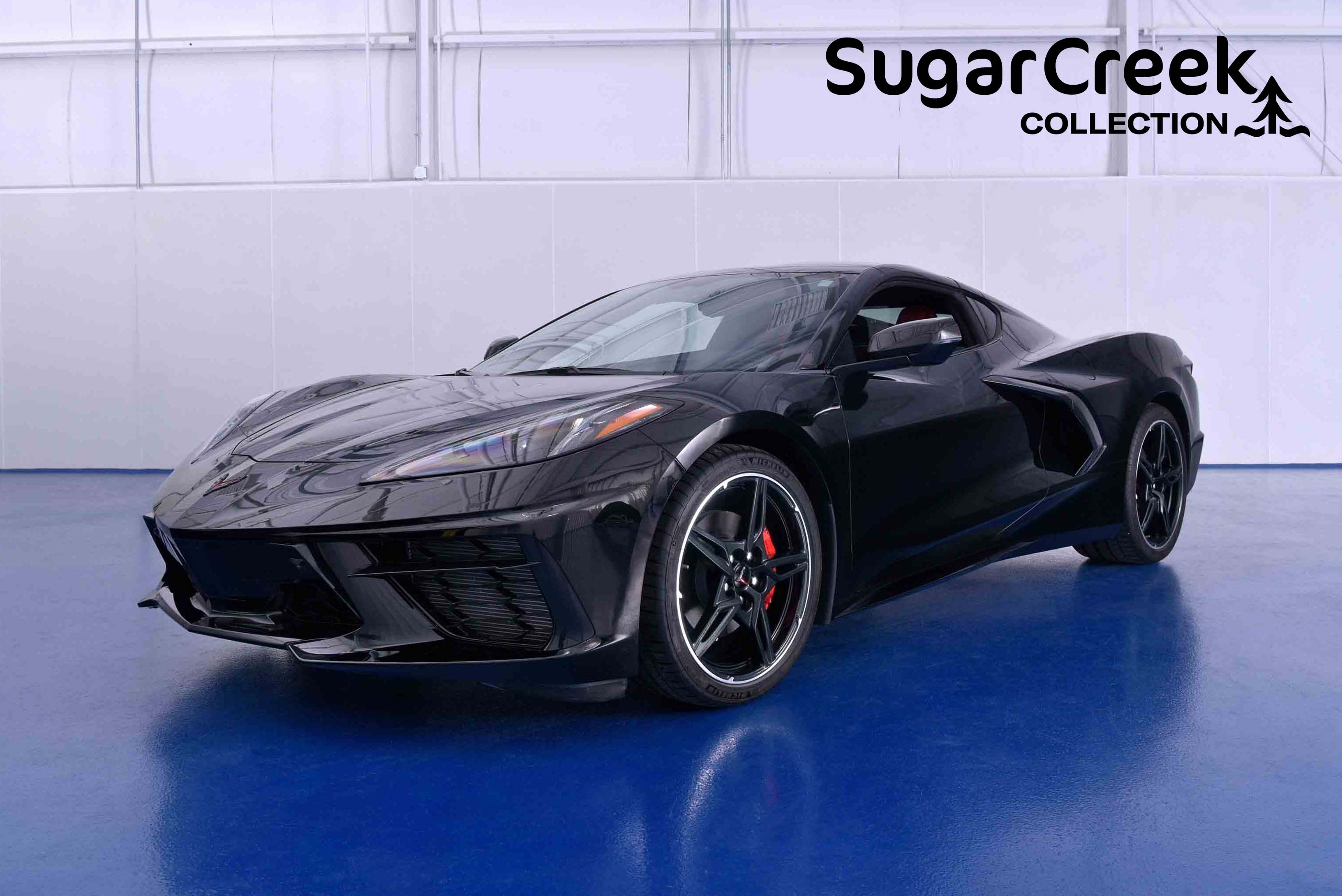 6k-Mile 2020 Chevrolet Corvette Coupe