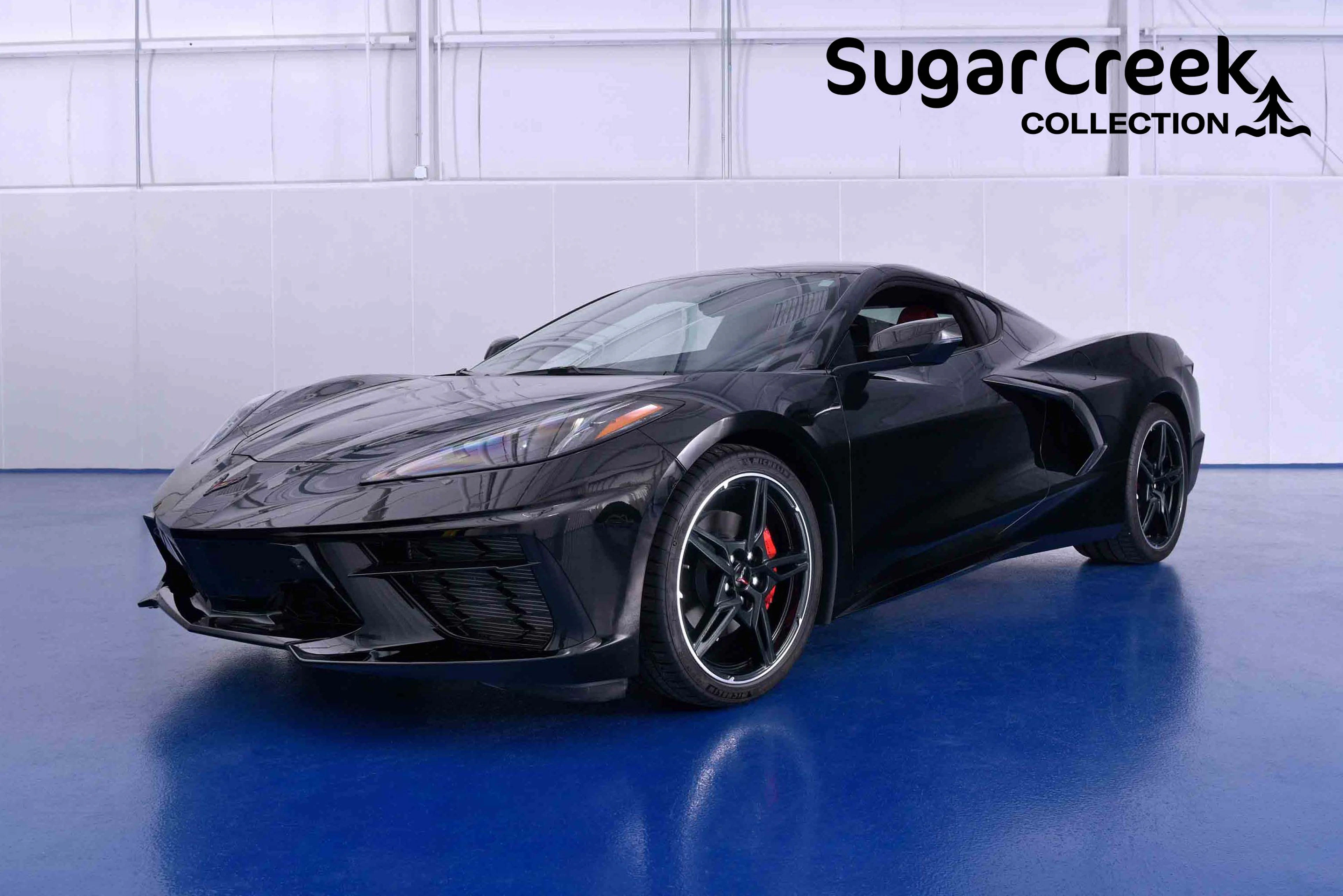 6k-Mile 2020 Chevrolet Corvette Coupe