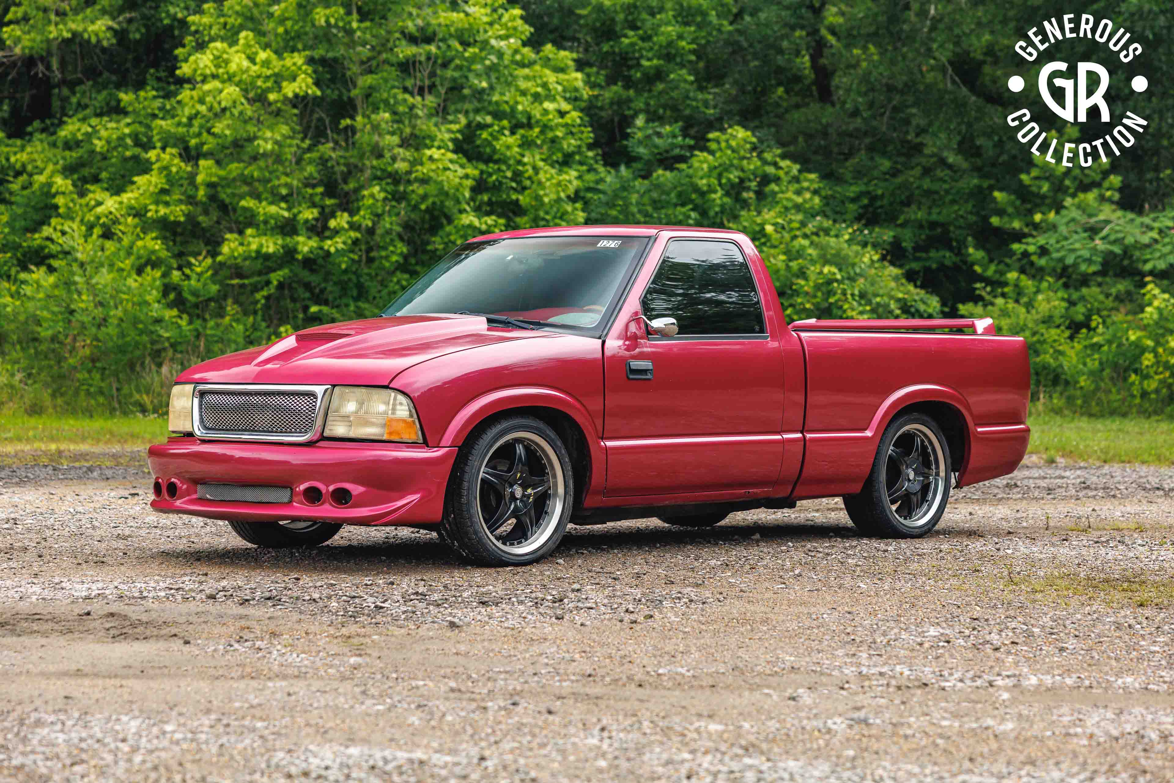 Modified 1995 GMC Sonoma SLE
