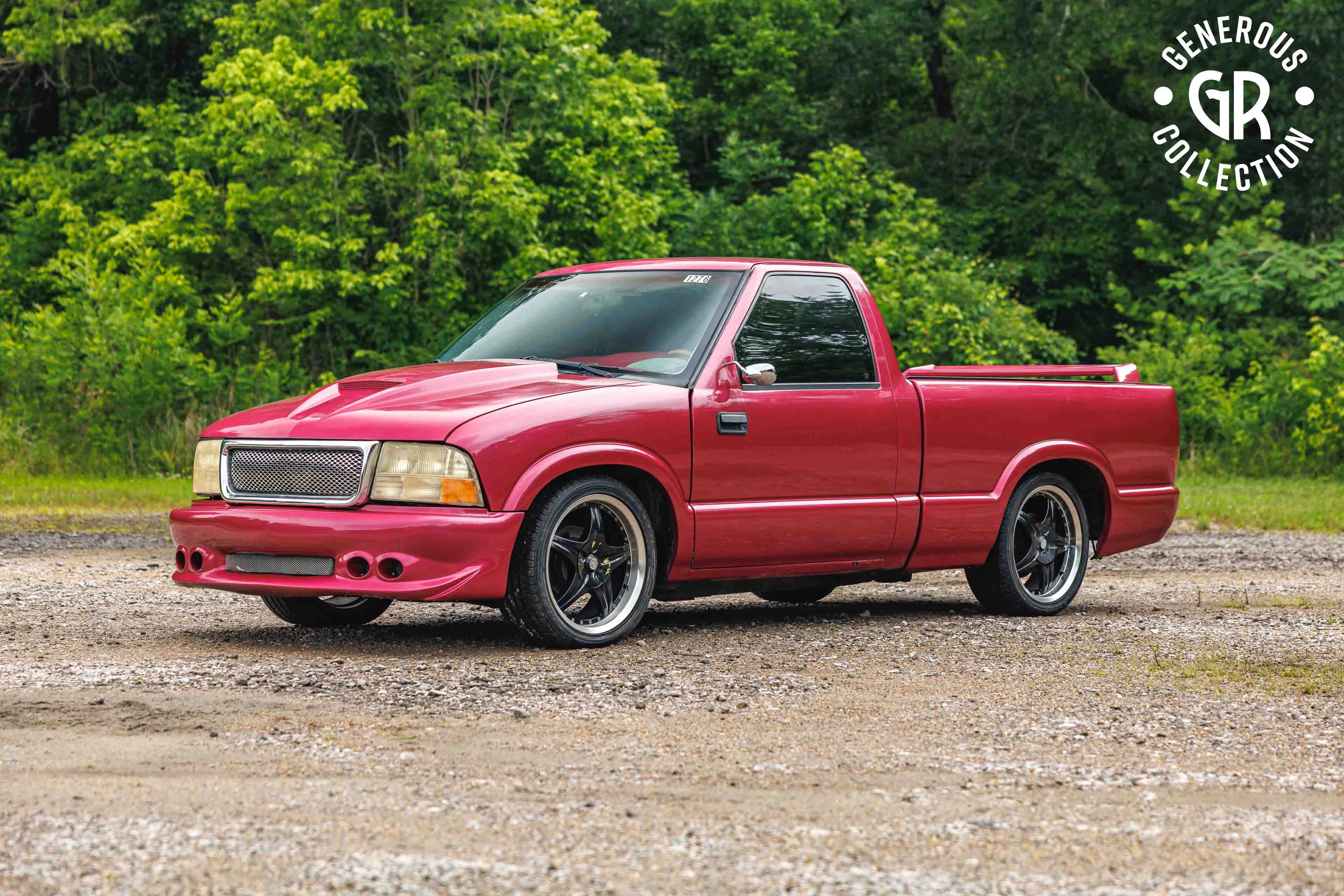 Modified 1995 GMC Sonoma SLE