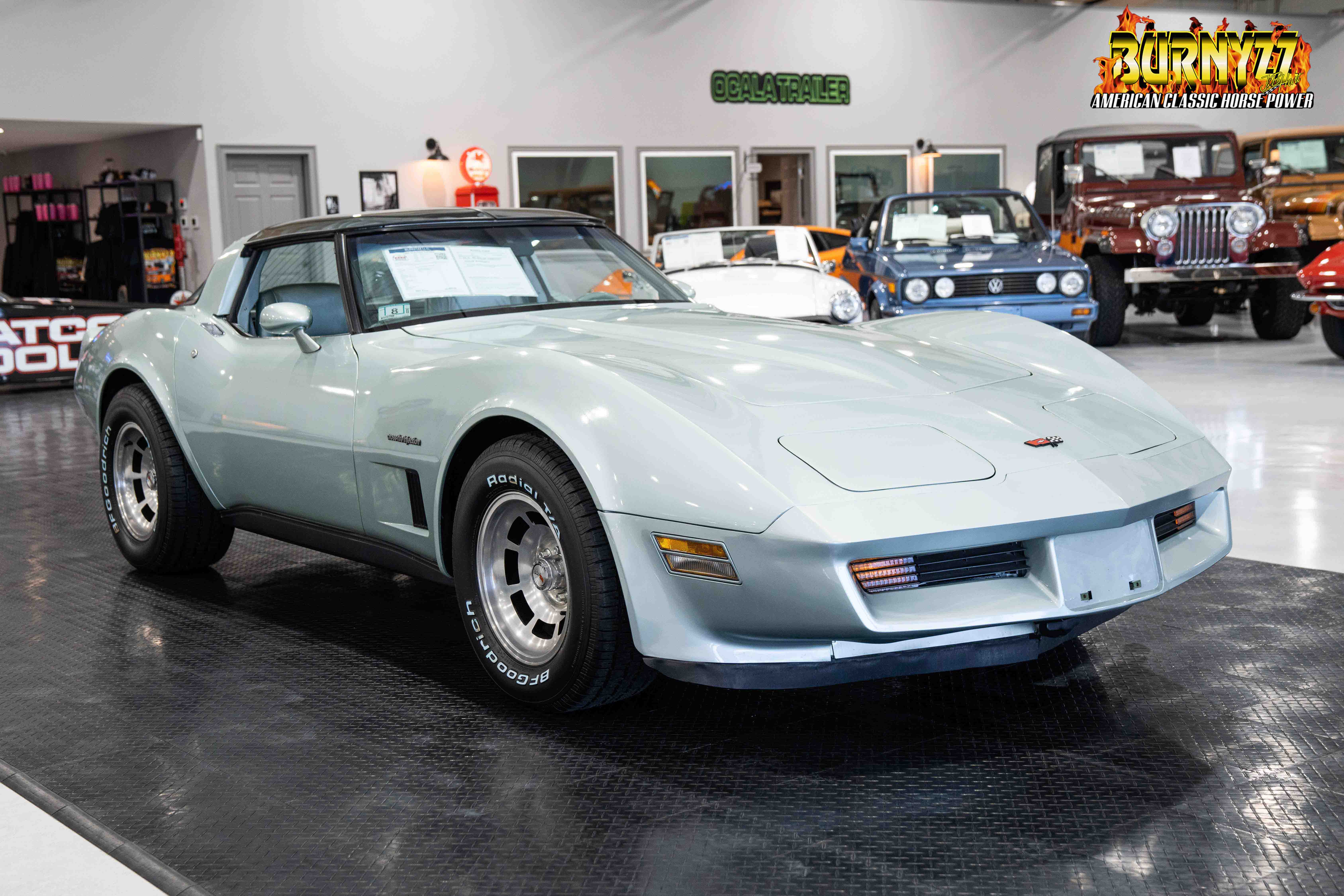 1982 Chevrolet Corvette