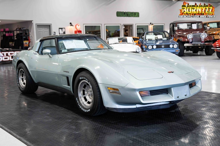 1982 Chevrolet Corvette