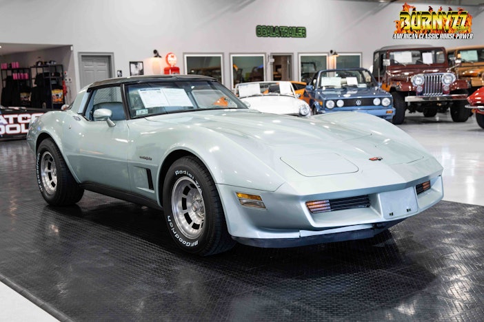 1982 Chevrolet Corvette