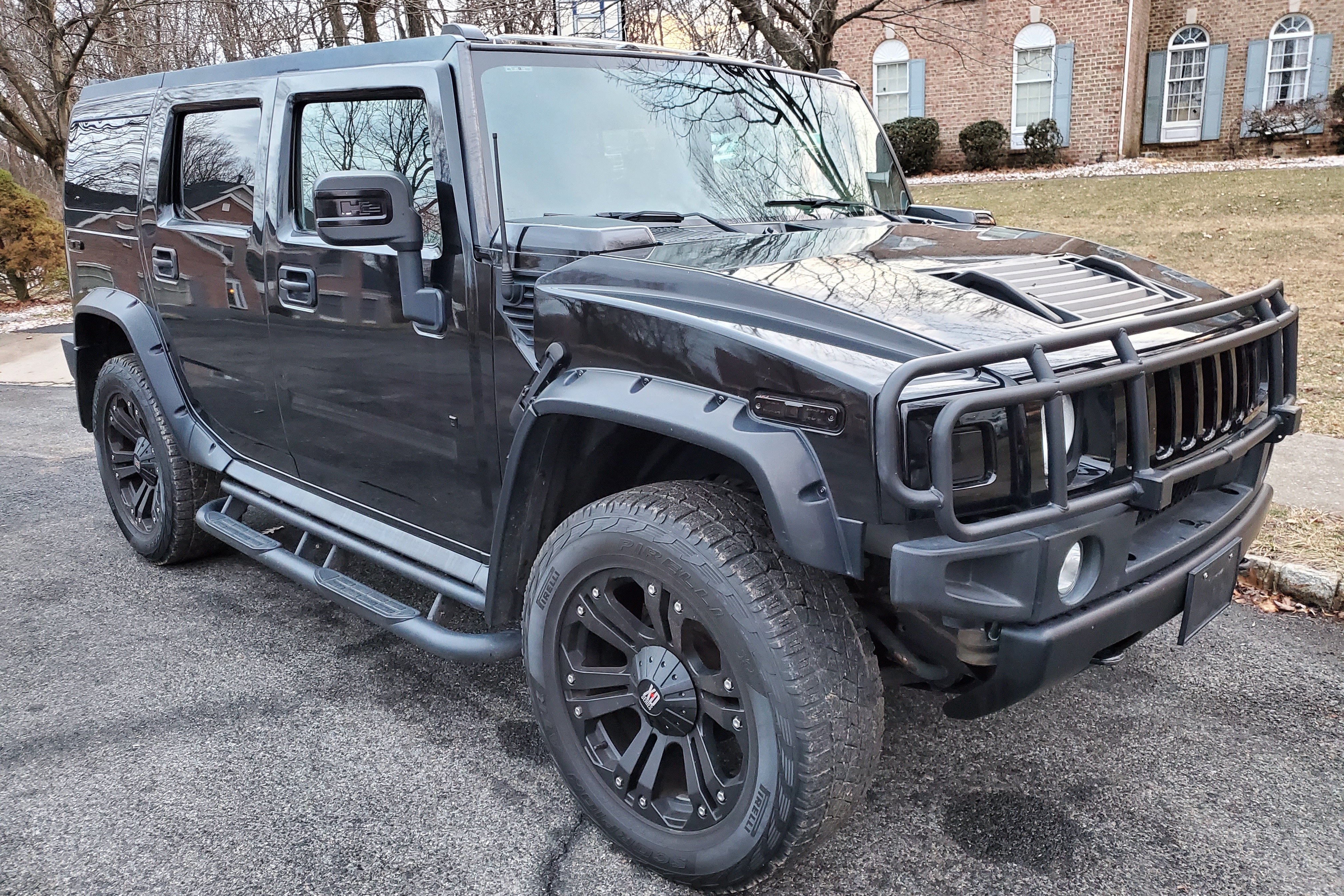2009 Hummer H2