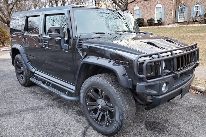 2009 Hummer H2