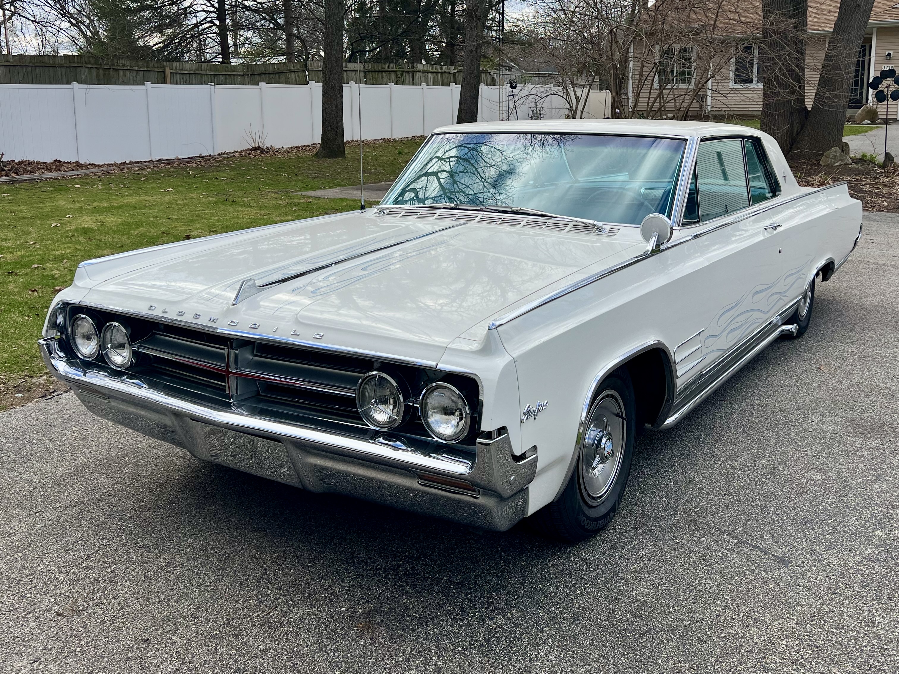 1964 Oldsmobile Starfire Coupe