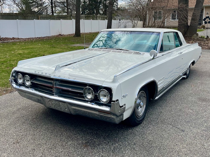 1964 Oldsmobile Starfire Coupe