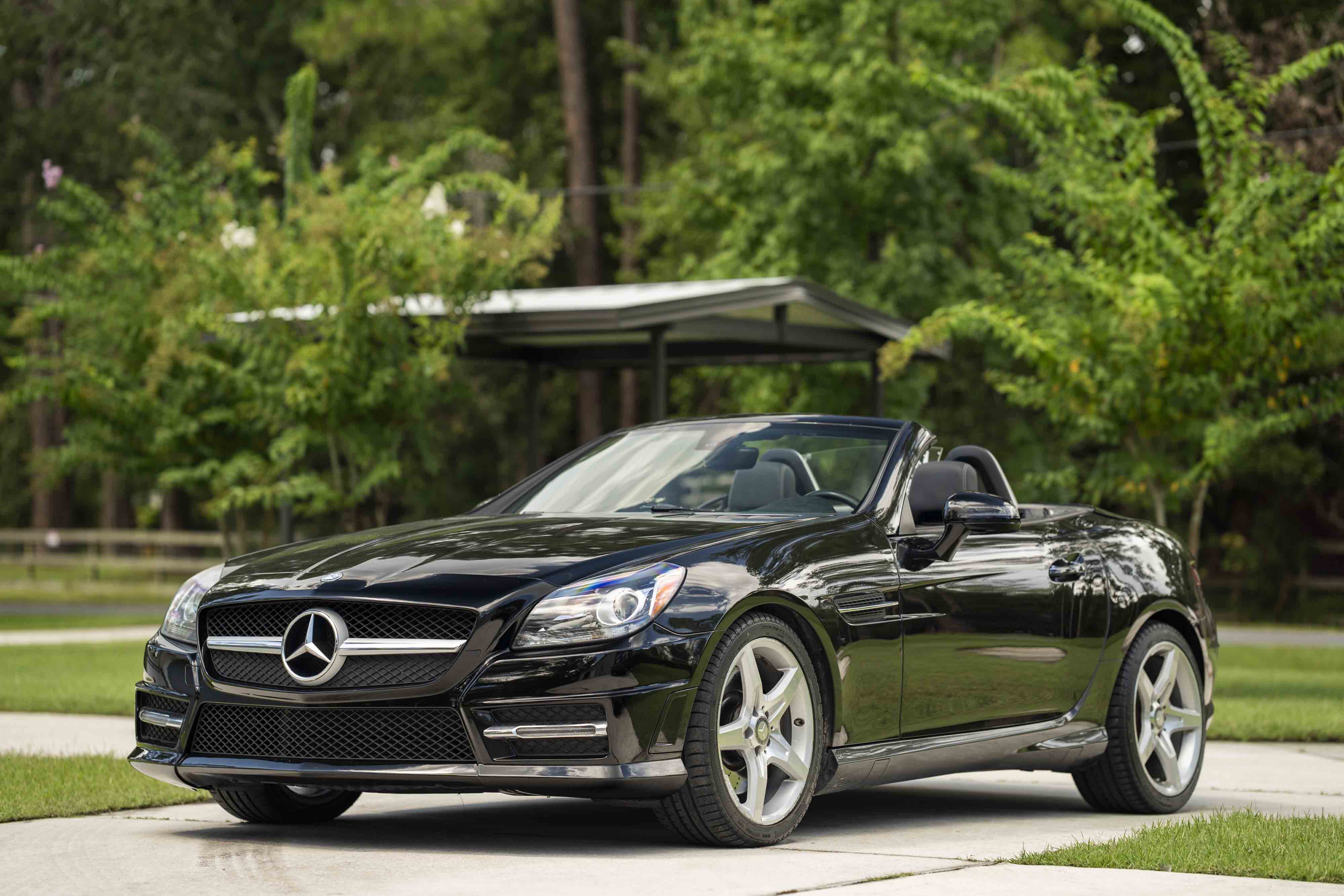 2016 Mercedes-Benz SLK300