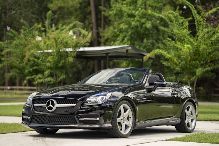 2016 Mercedes-Benz SLK300