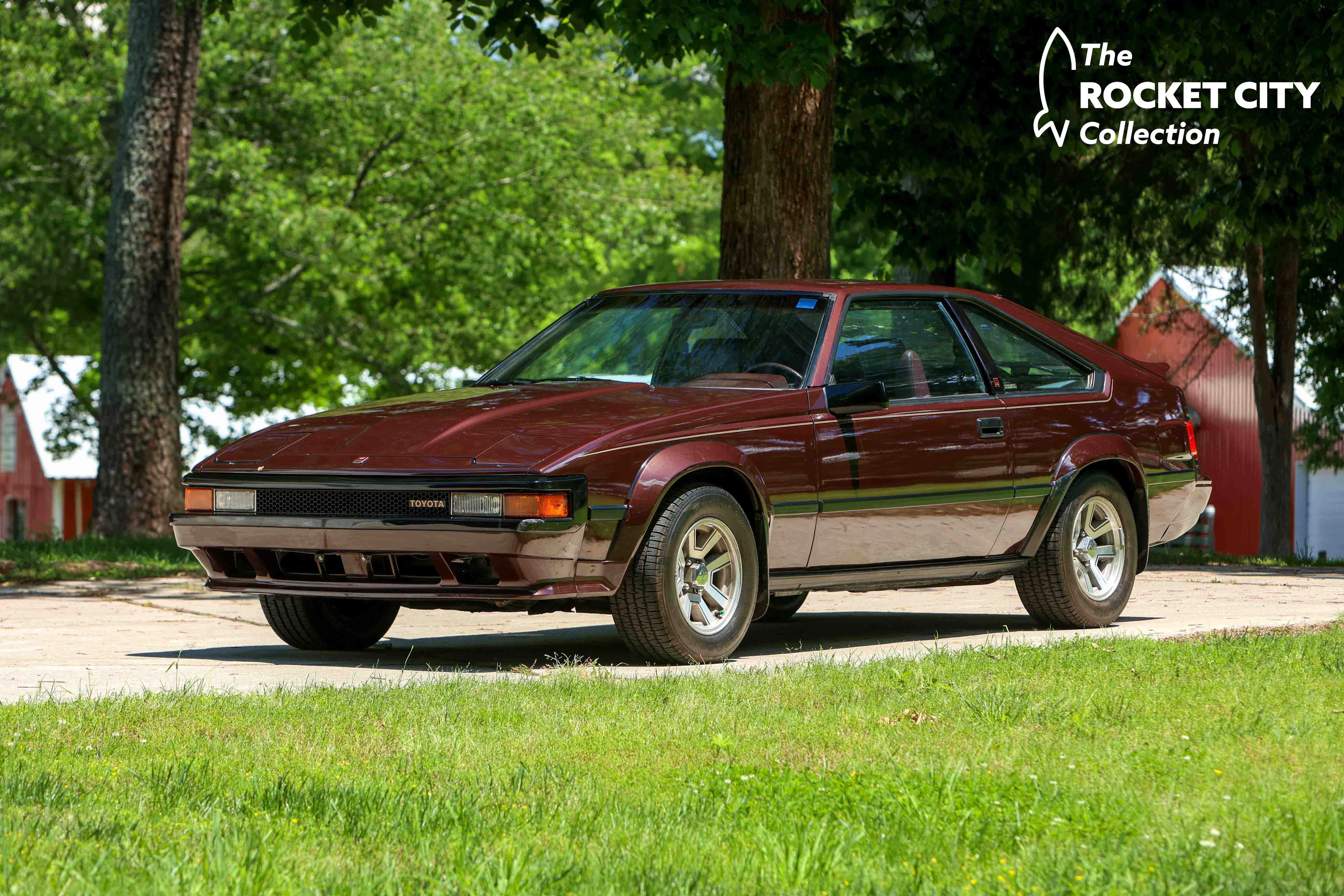 1985 Toyota Supra