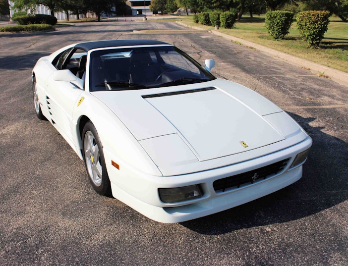 1990 Ferrari 348 ts