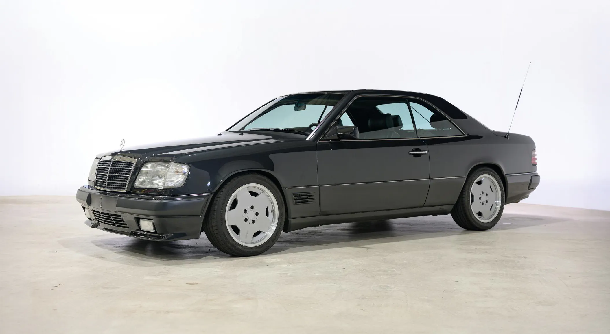 Supercharged 1989 Mercedes-Benz 300CE-24