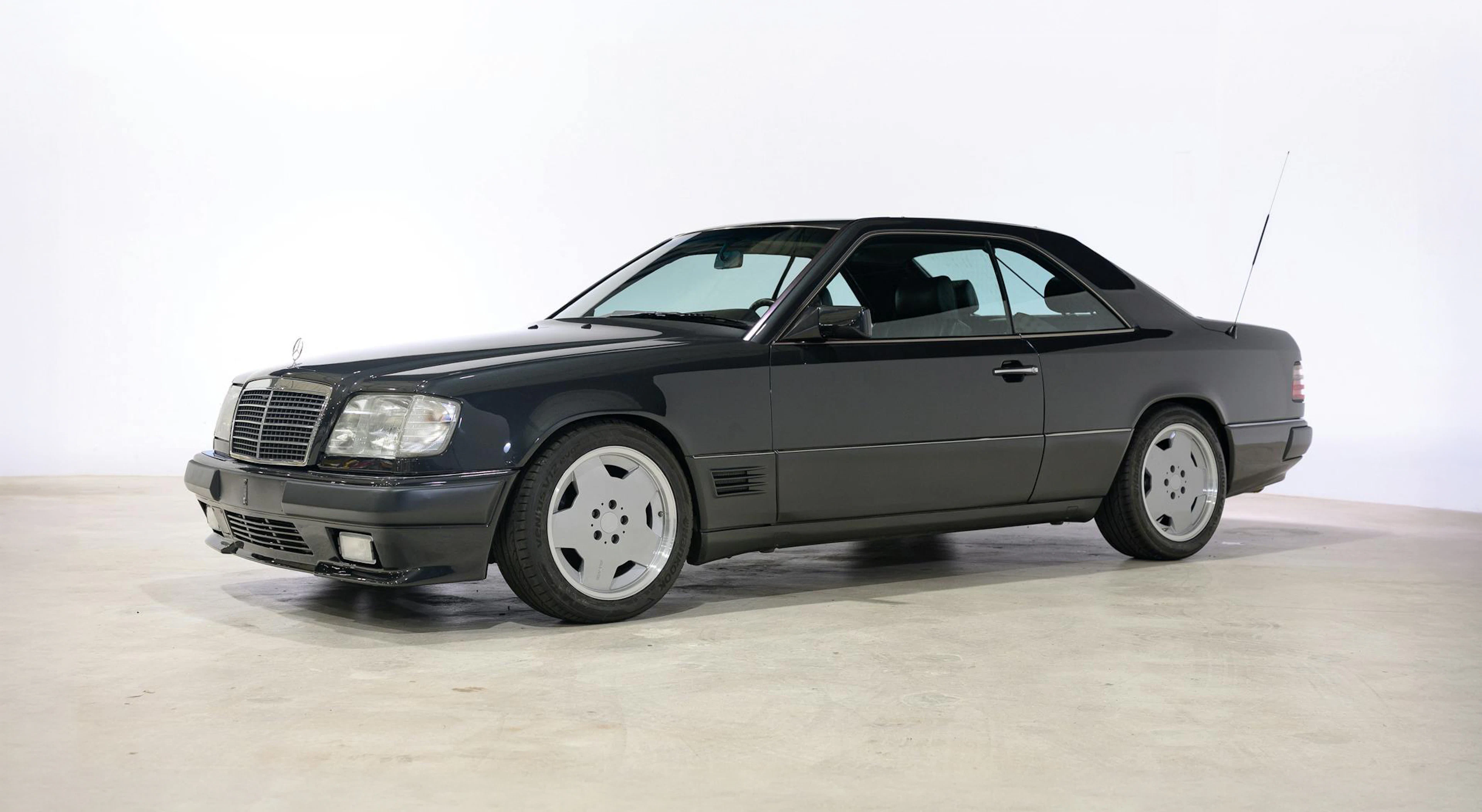 Supercharged 1989 Mercedes-Benz 300CE-24