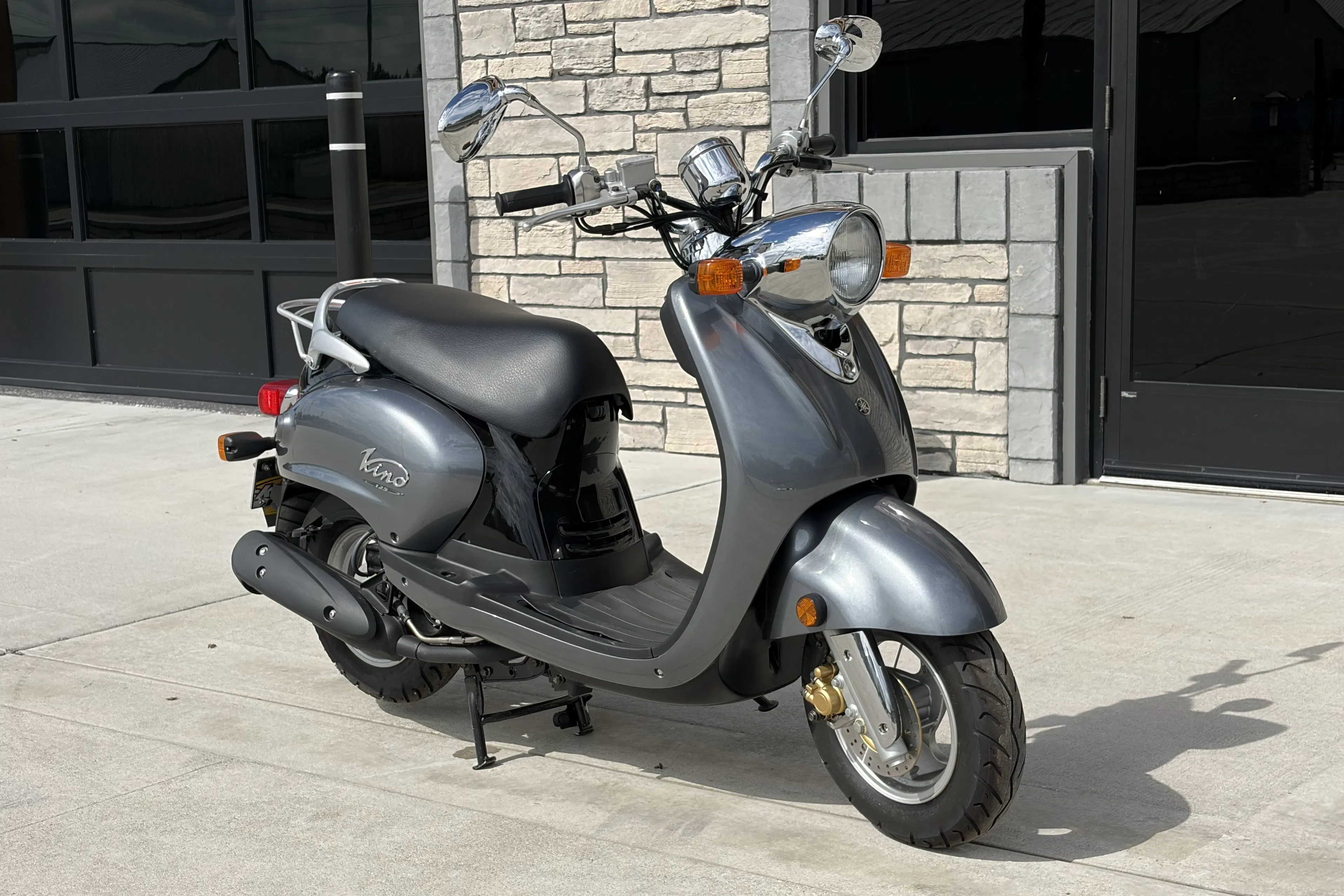 1-Mile 2005 Yamaha Vino 125
