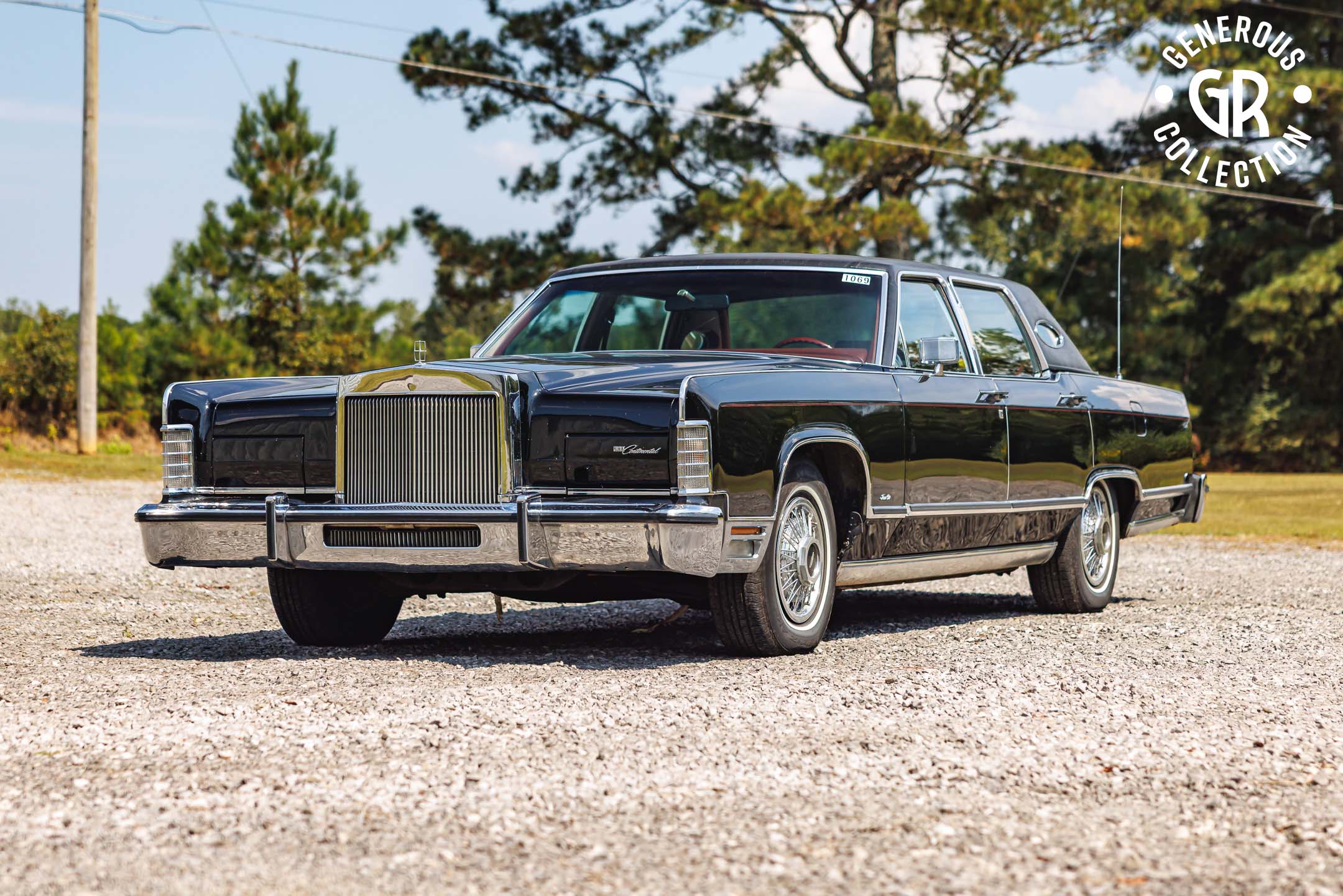 1978 Lincoln Continental Town Car