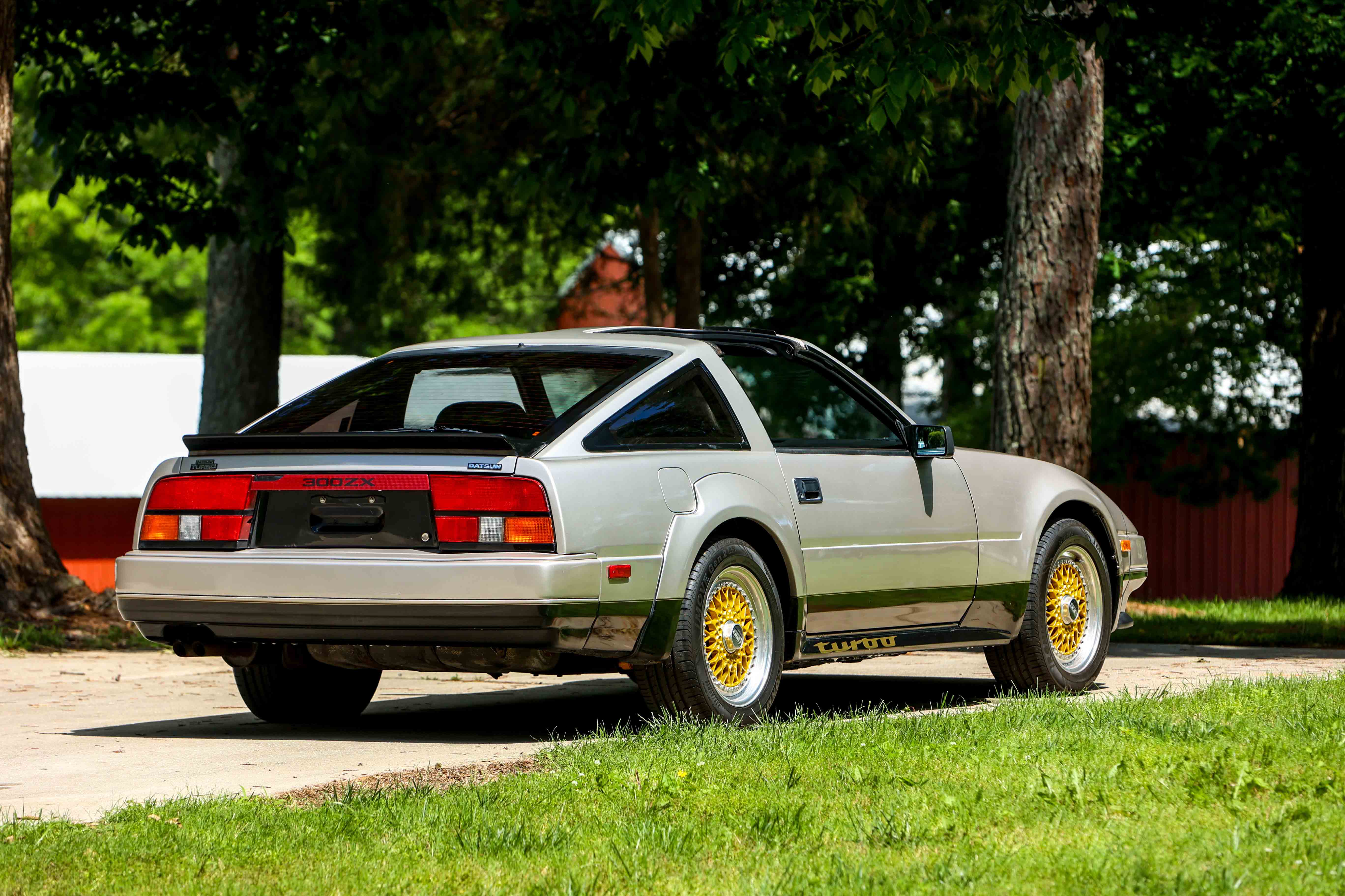 1984 Nissan 300ZX 50th Anniversary Edition for sale | Hagerty
