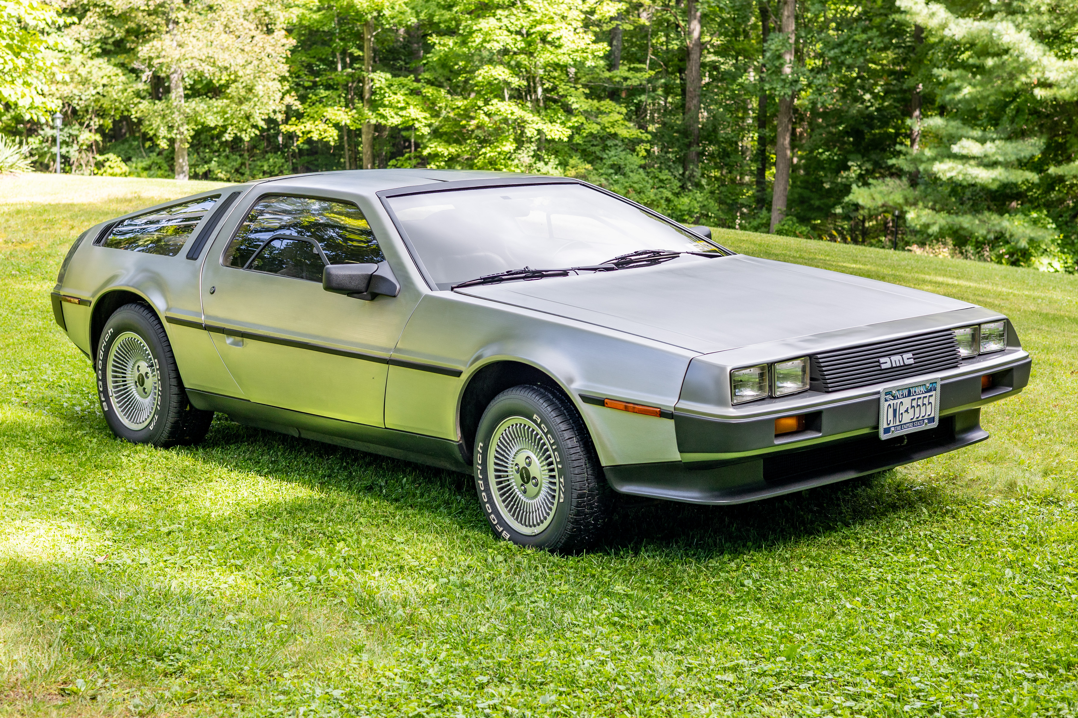 37-Years-Owned 1981 DeLorean DMC-12 5-Speed