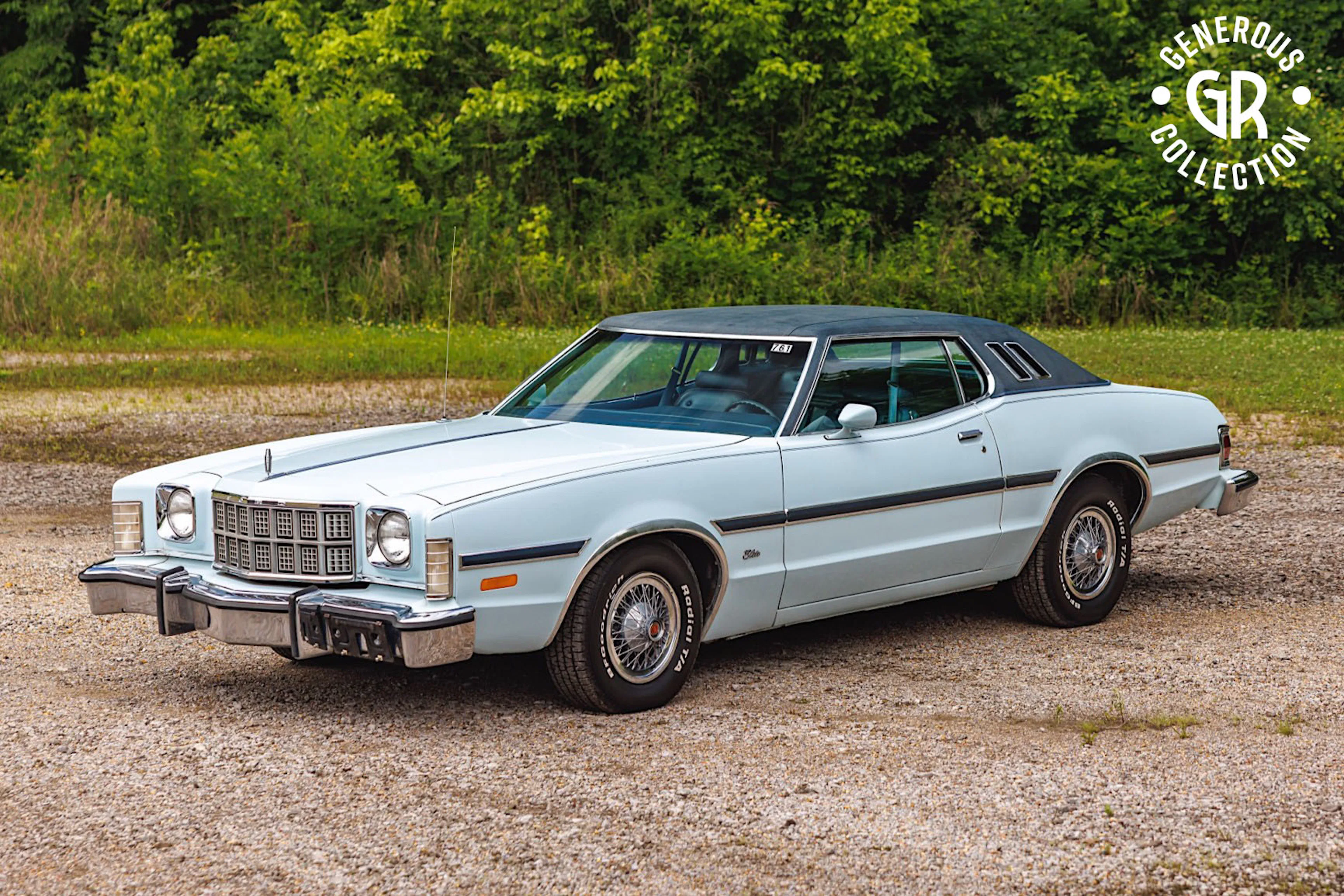 1975 Ford Elite